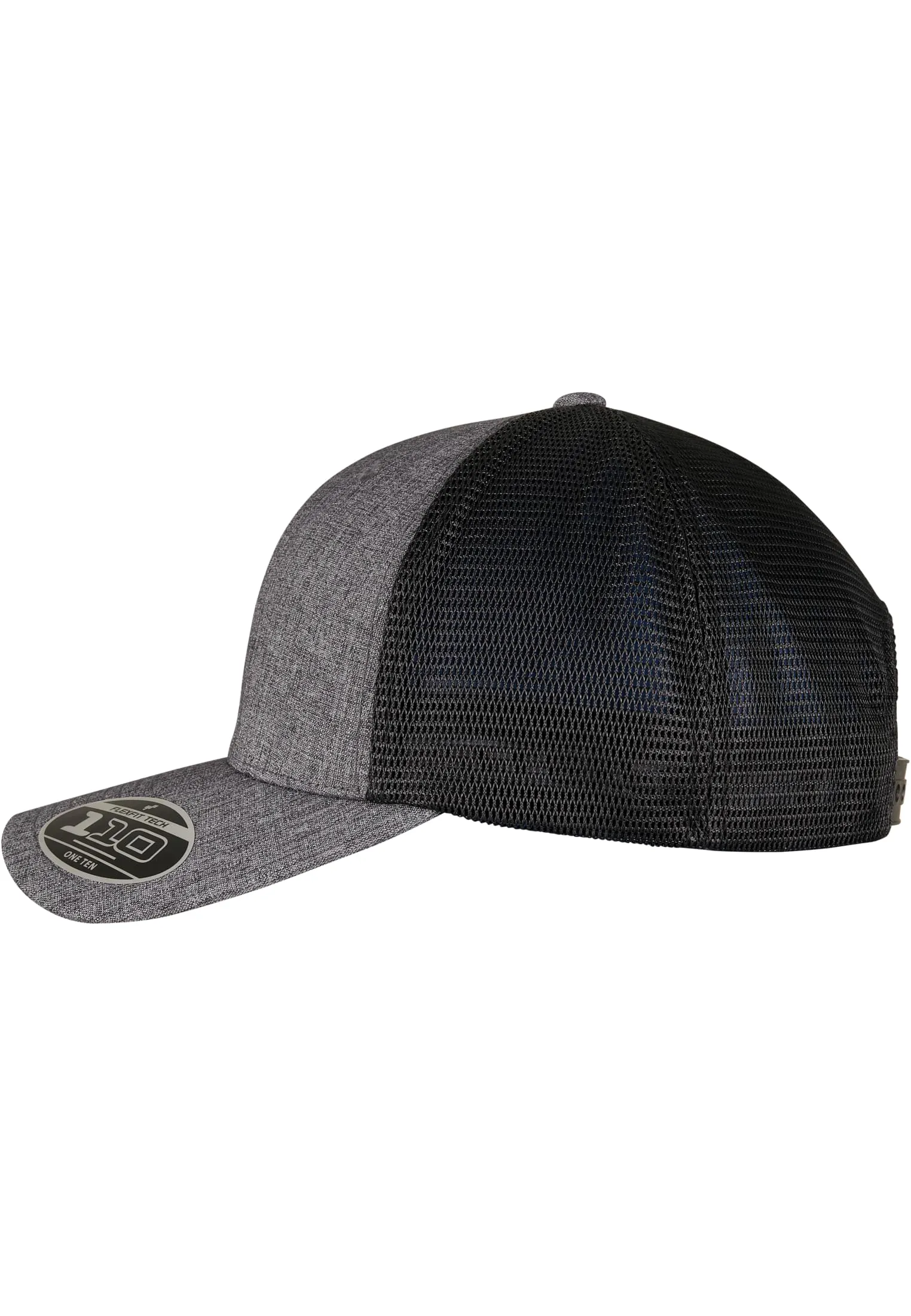 Gorra de rejilla bicolor<br/>