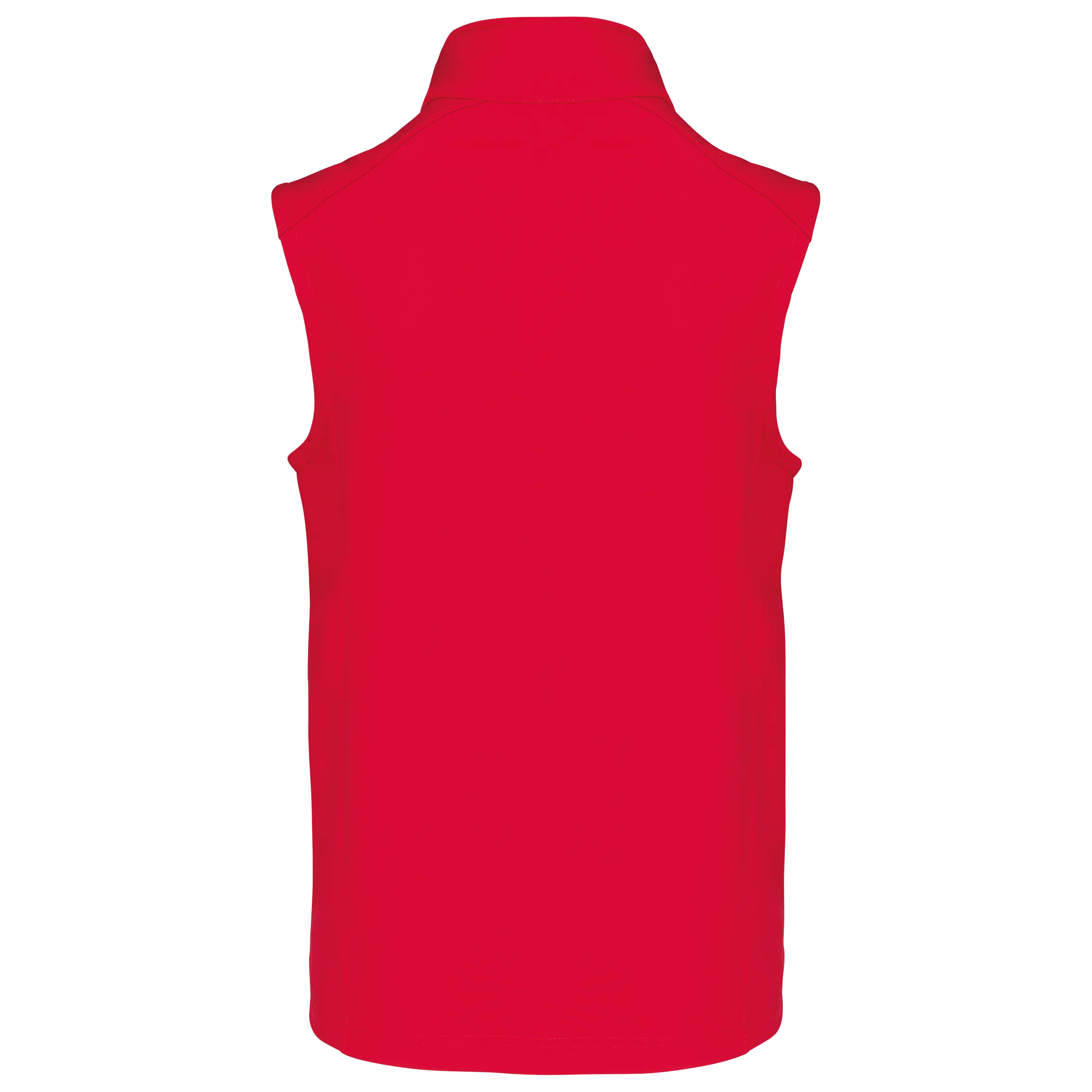 Chaleco softshell hombre