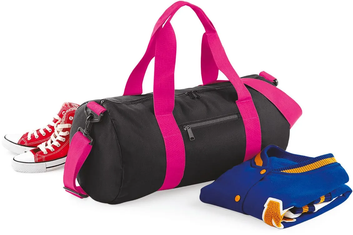 Bolsa Original cilíndrica