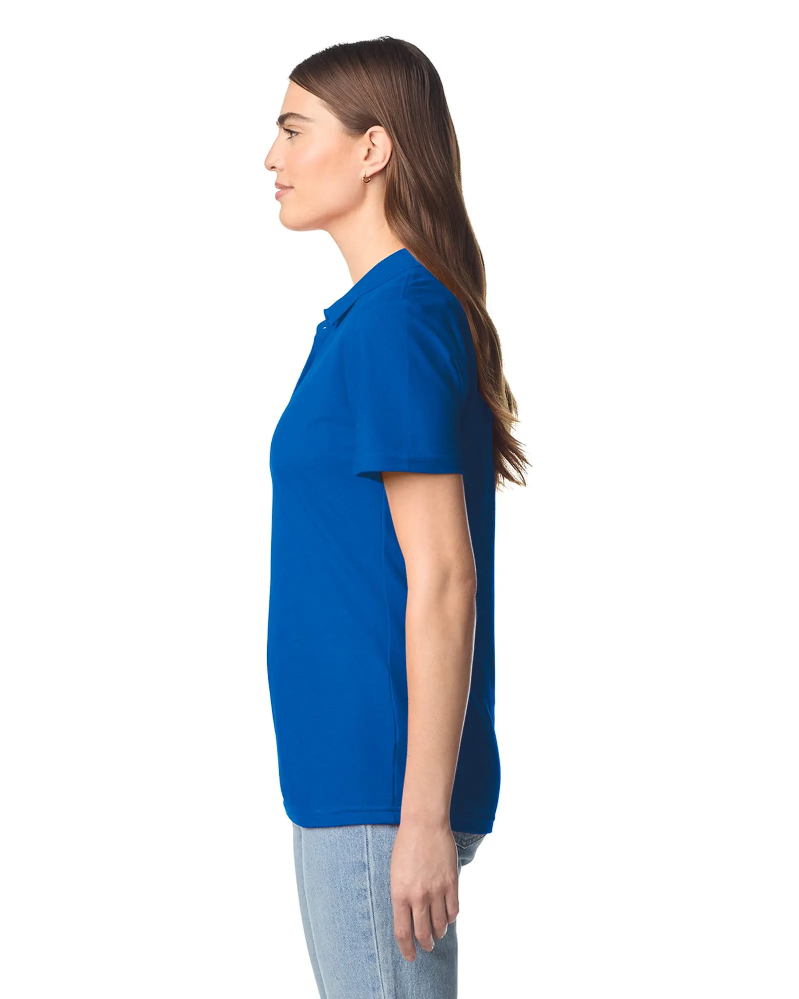 Polo Sofstyle Doble Piqué mujer