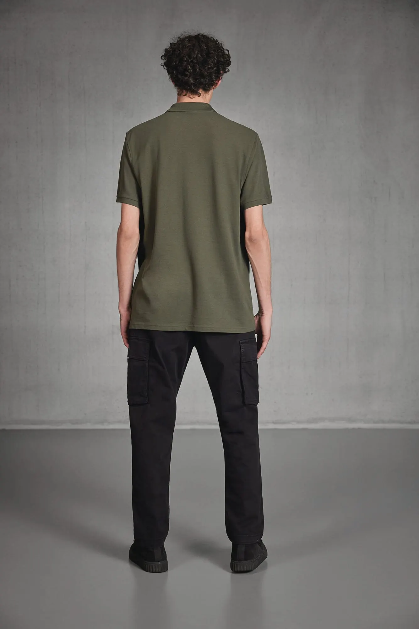 Polo Orgánico Inspire hombre