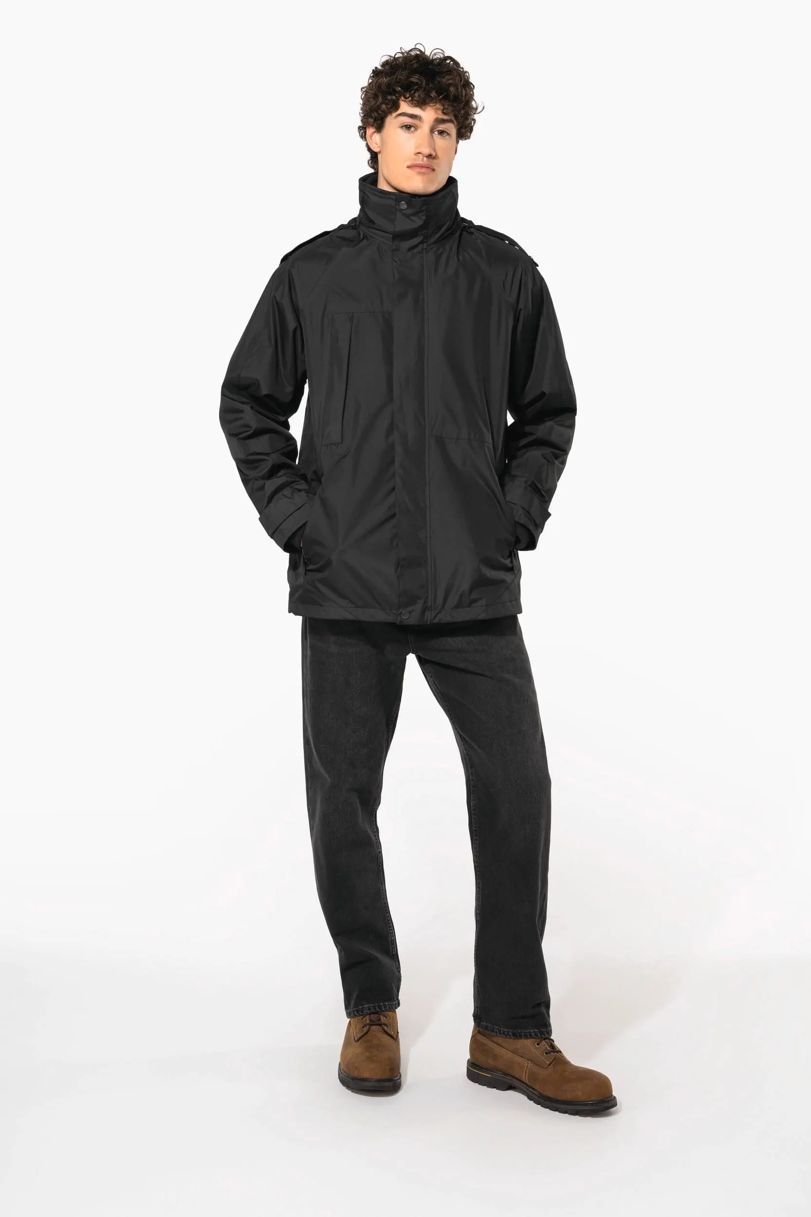 Parka 3-en-1