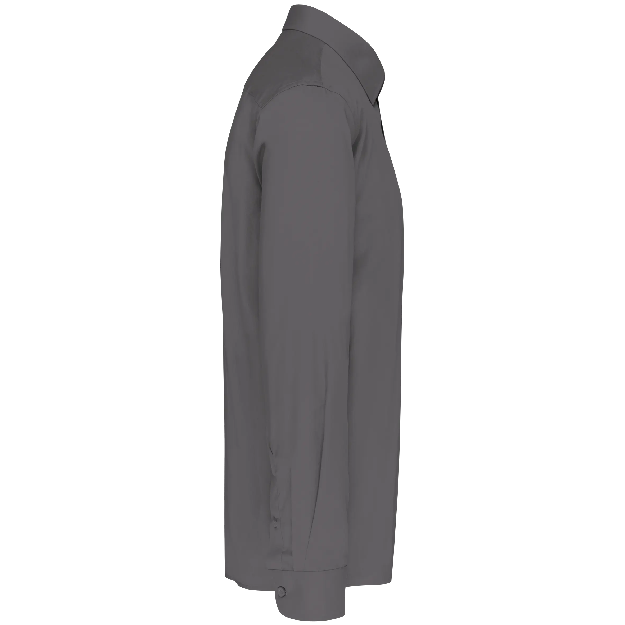 Camisa popelina de polialgodón de fácil cuidado hombre