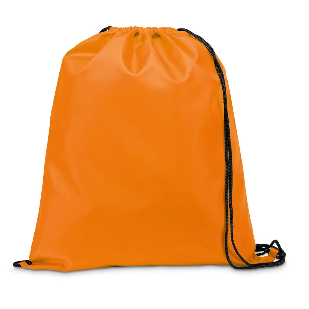 CARNABY. Mochila con cordón 210D