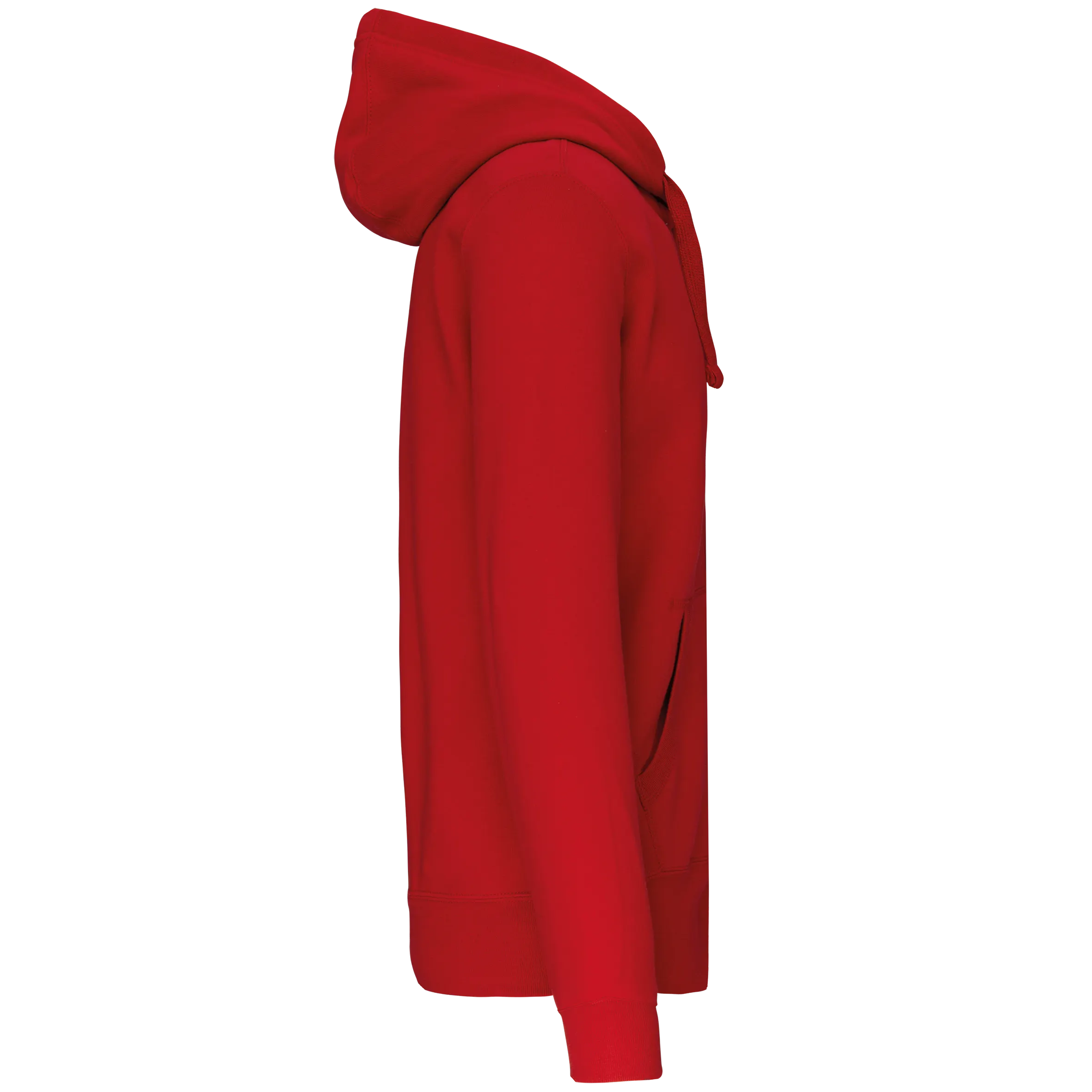 Sudadera con capucha y cremallera