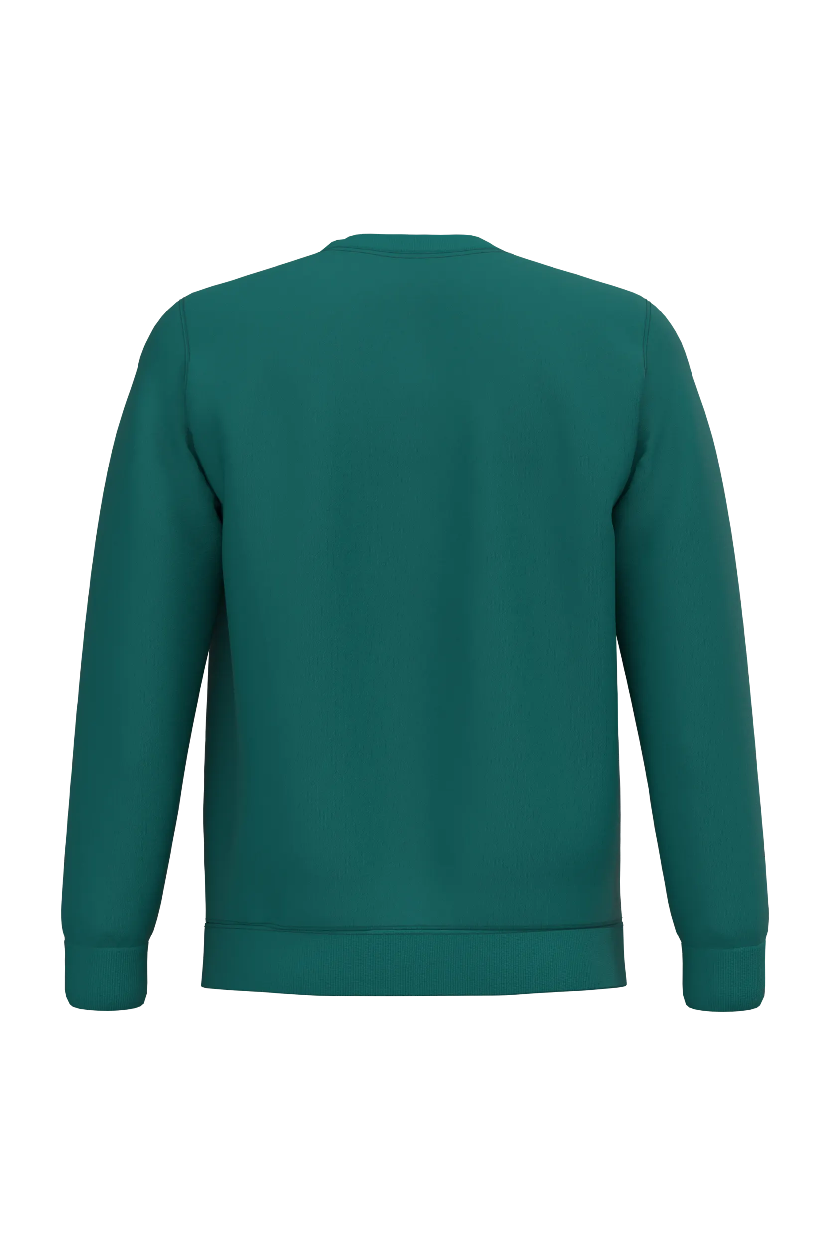 Sudadera cuello redondo