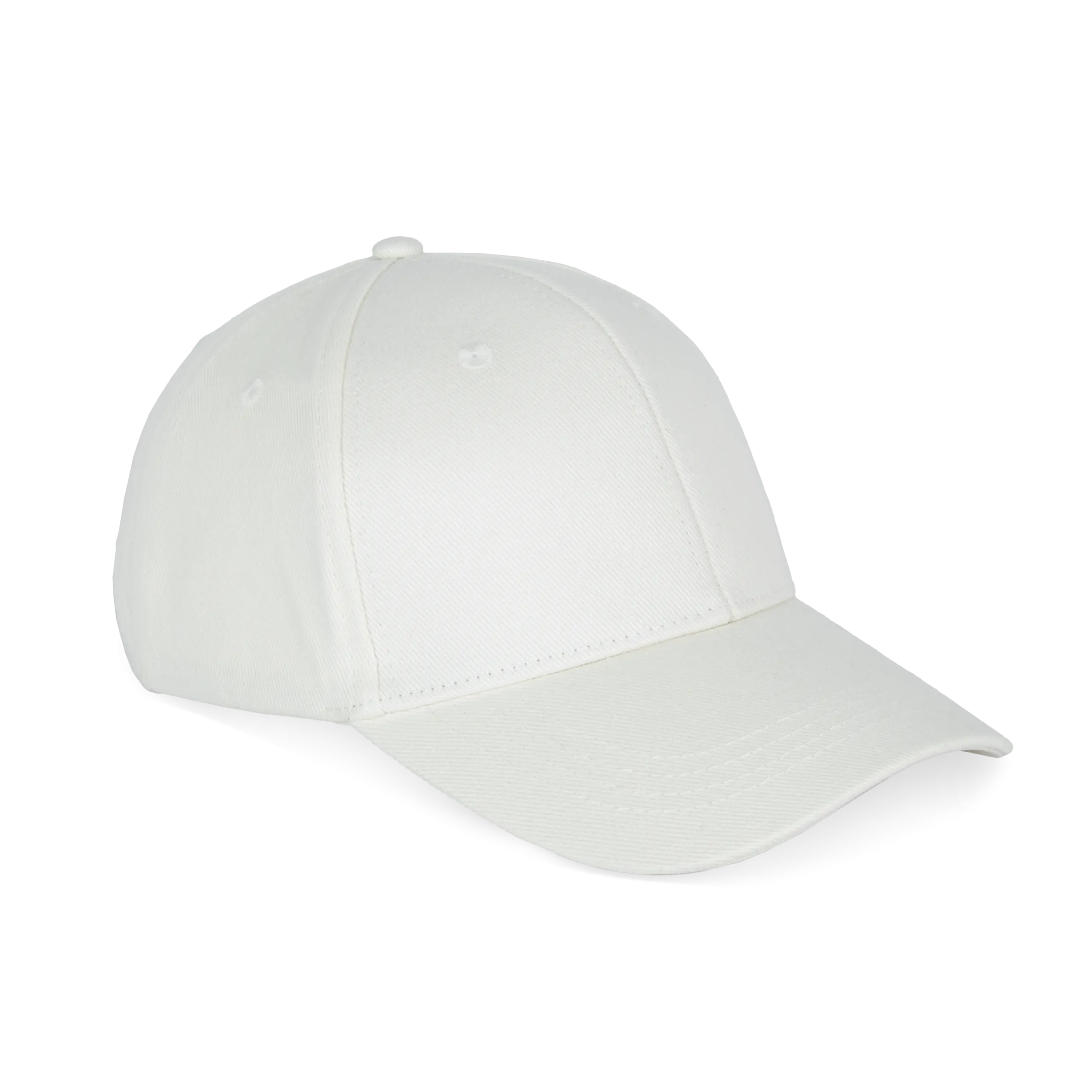 Gorra ecorresponsable 6 paneles unisex