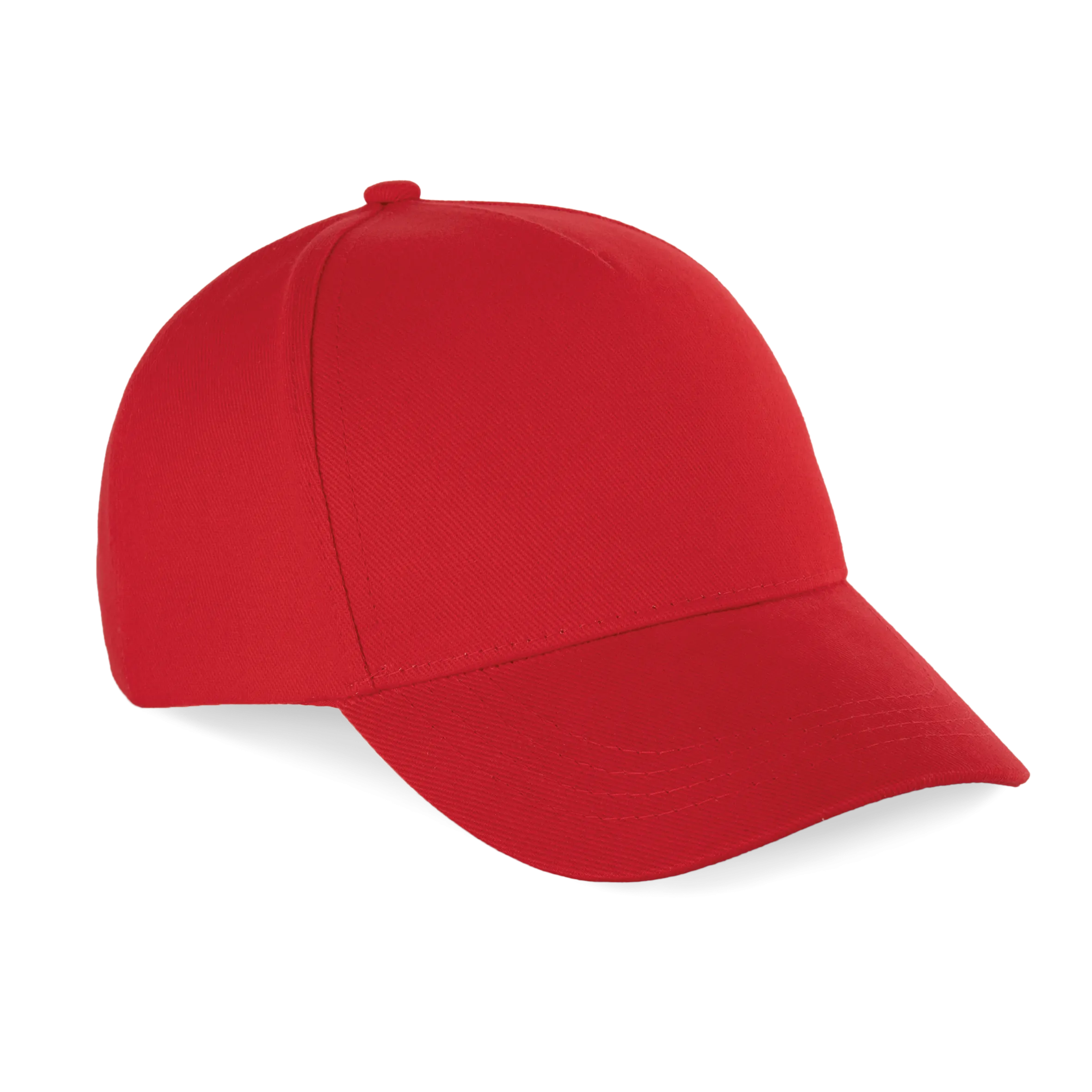 Gorra algodón grueso - 5 paneles