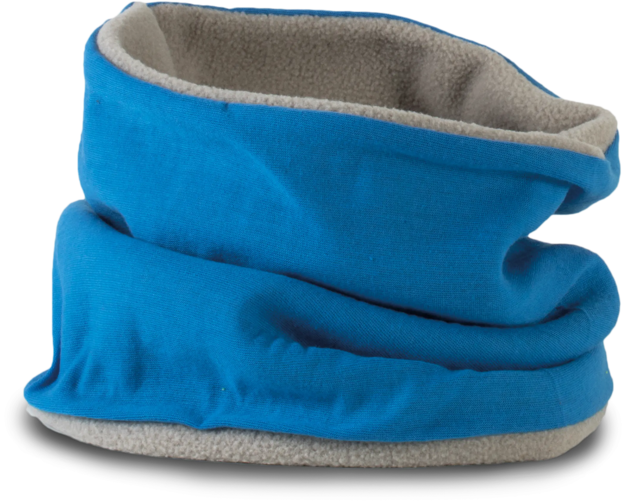 Braga de cuello con forro polar