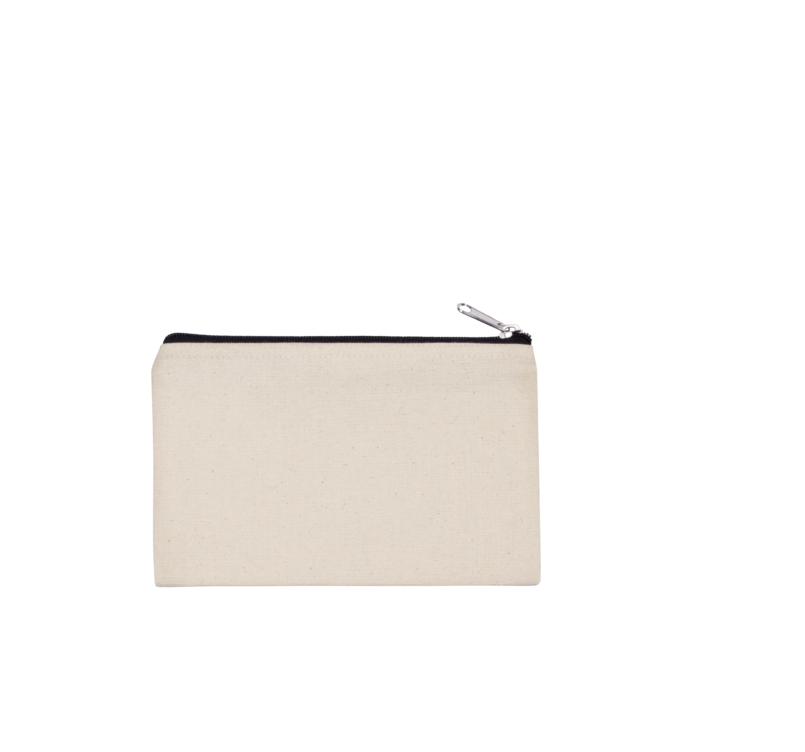 Estuche de algodón canvas, modelo pequeño