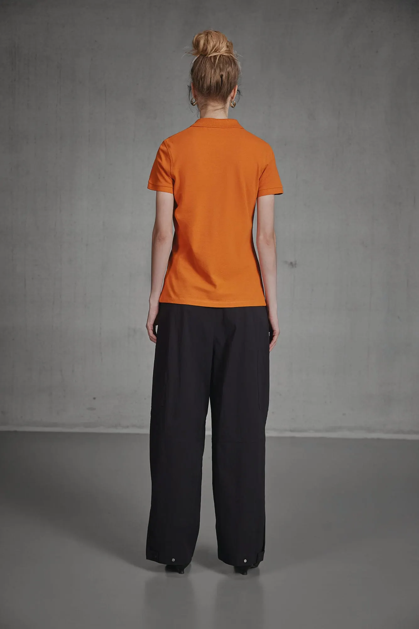 Polo Orgánico Inspire mujer