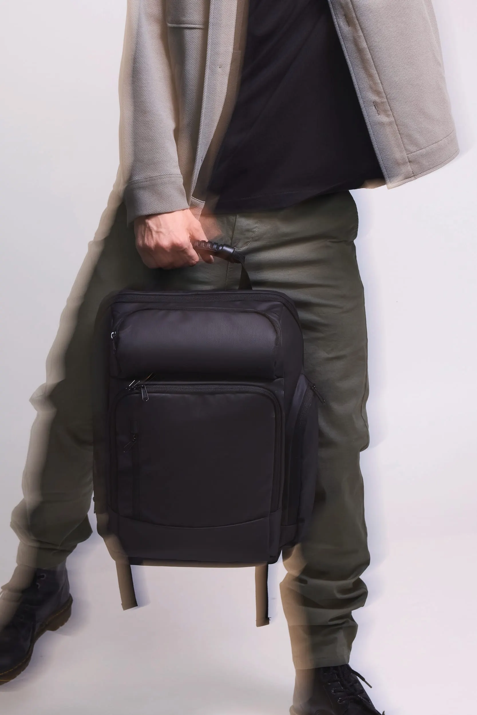 Mochila business con soporte para el portátil