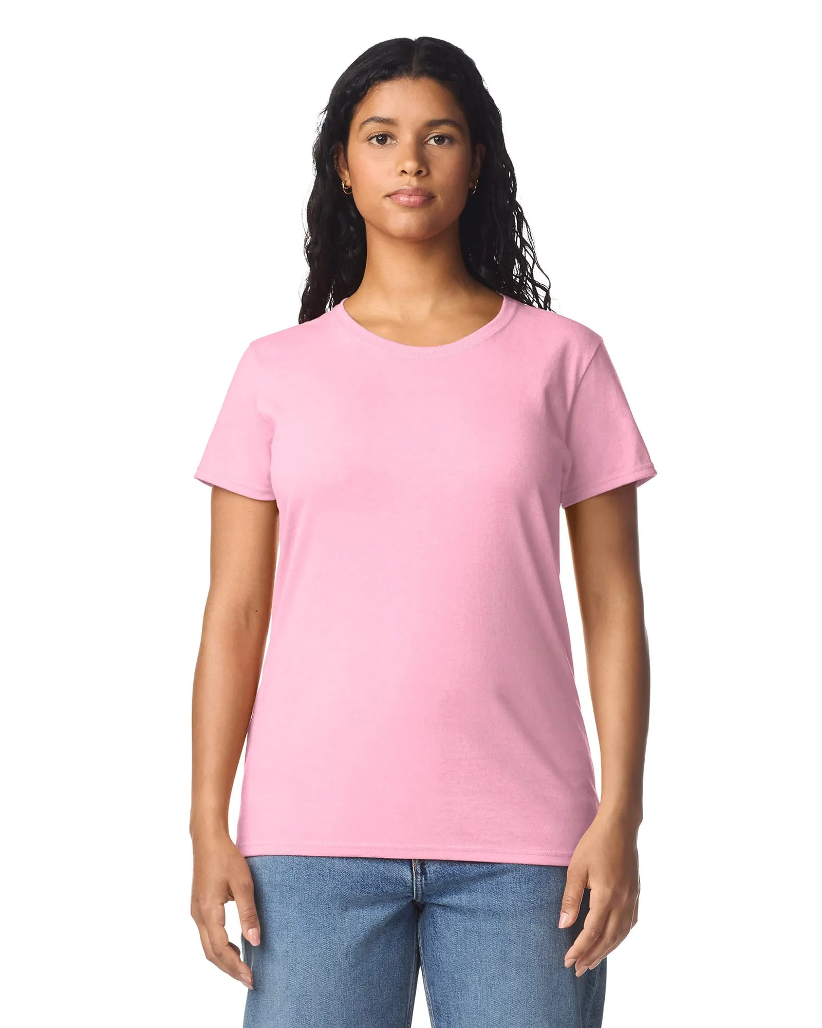 Camiseta Heavy Cotton™ mujer