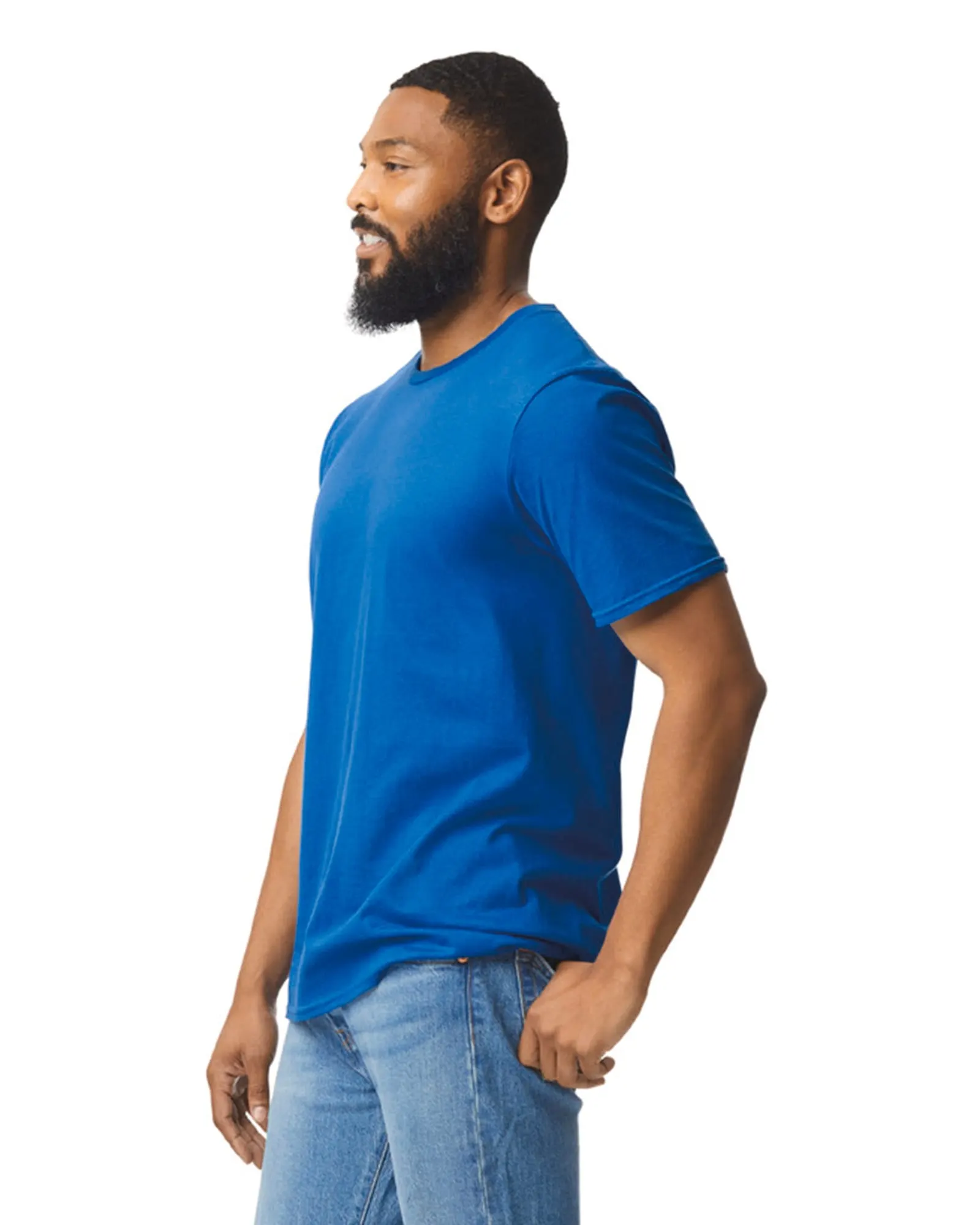 Camiseta SoftStyle hombre