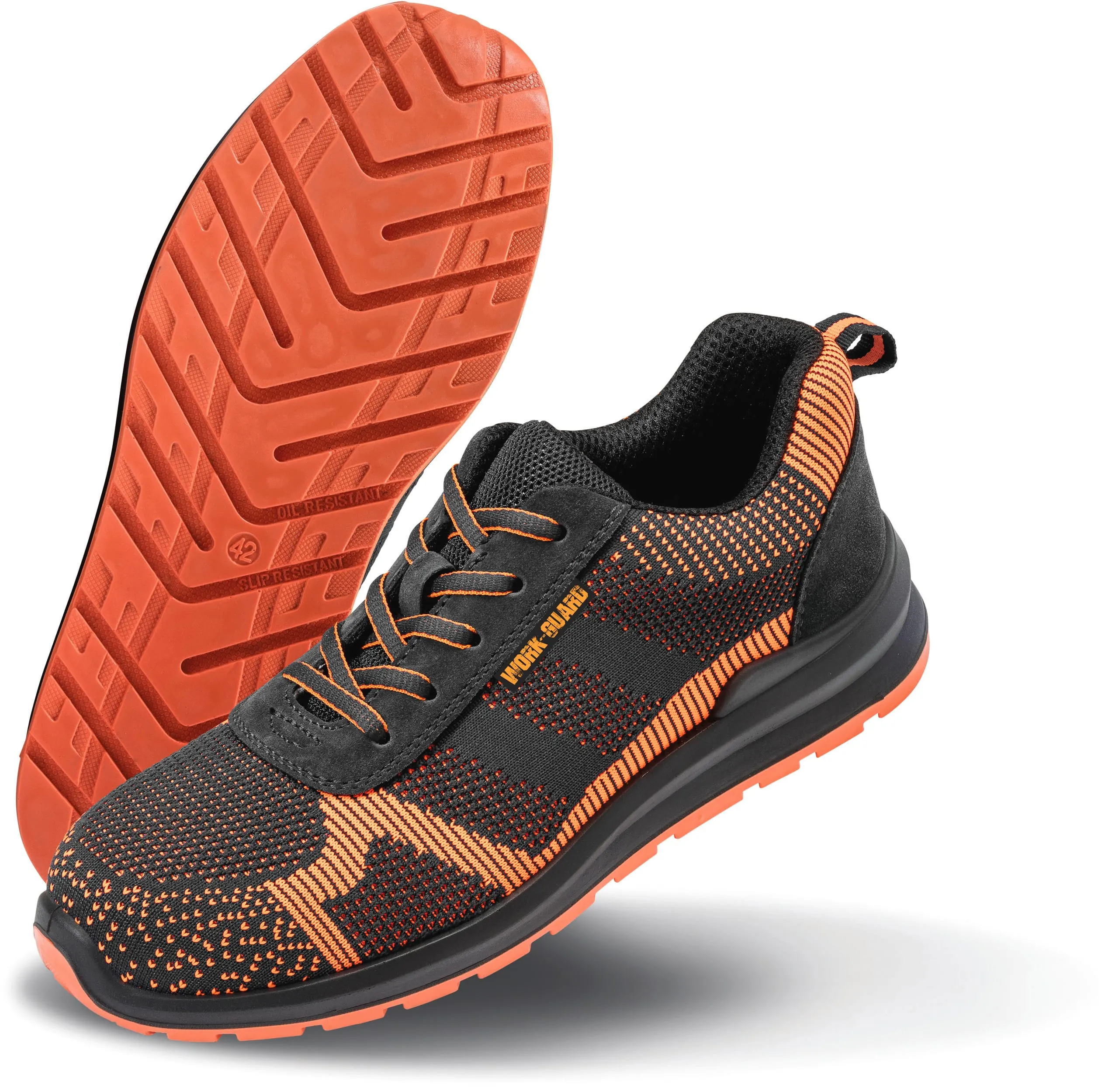 Calzado de Seguridad "Hardy Safety Trainer"