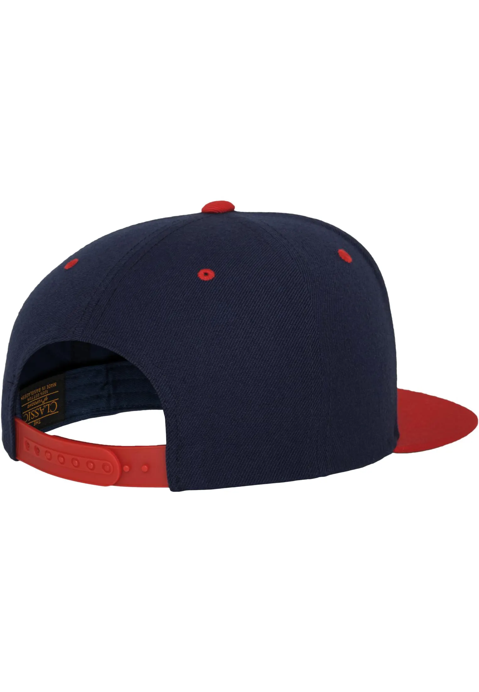 Gorra Classic  bicolor snapback