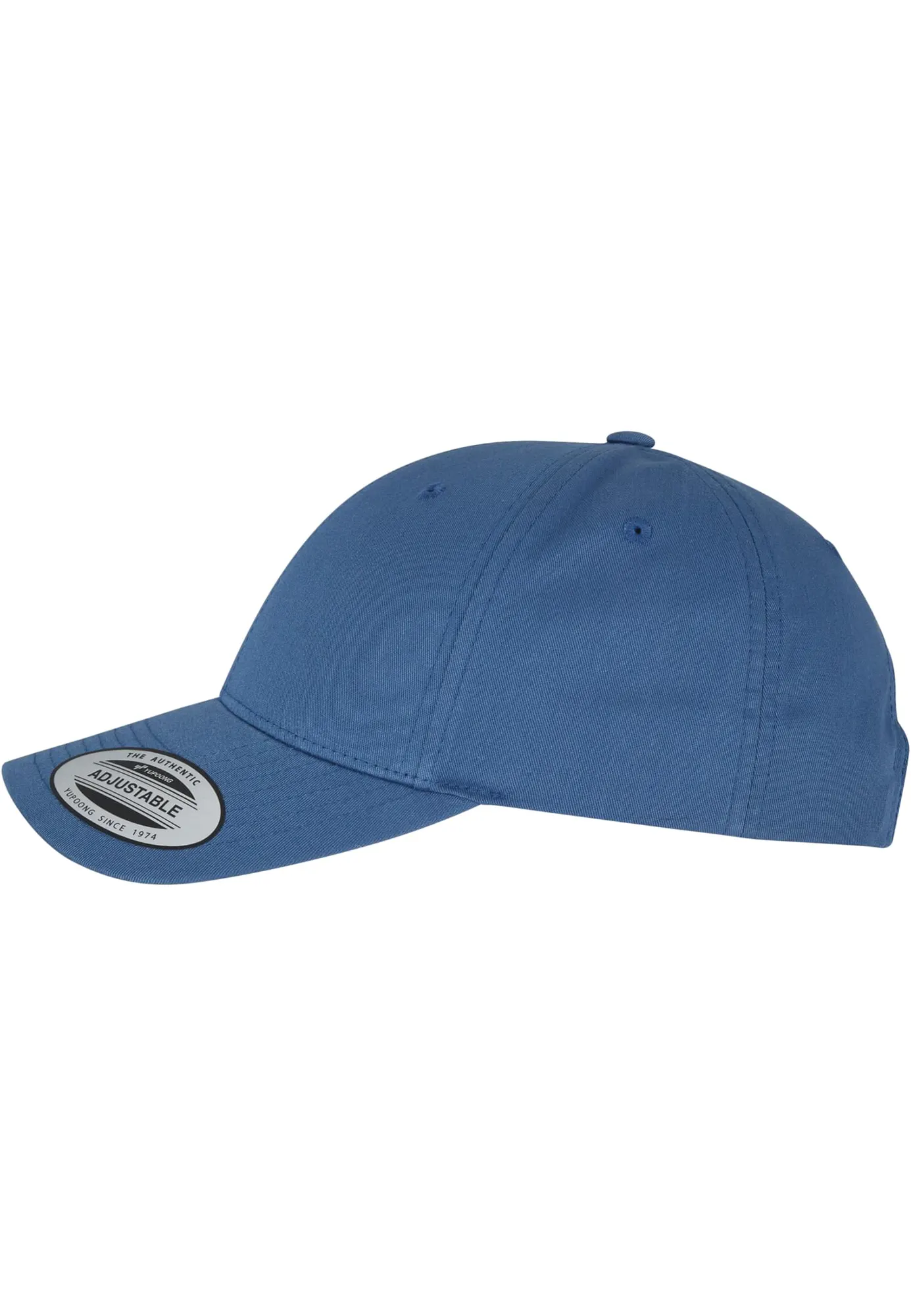 Gorra curva clásica Snapback