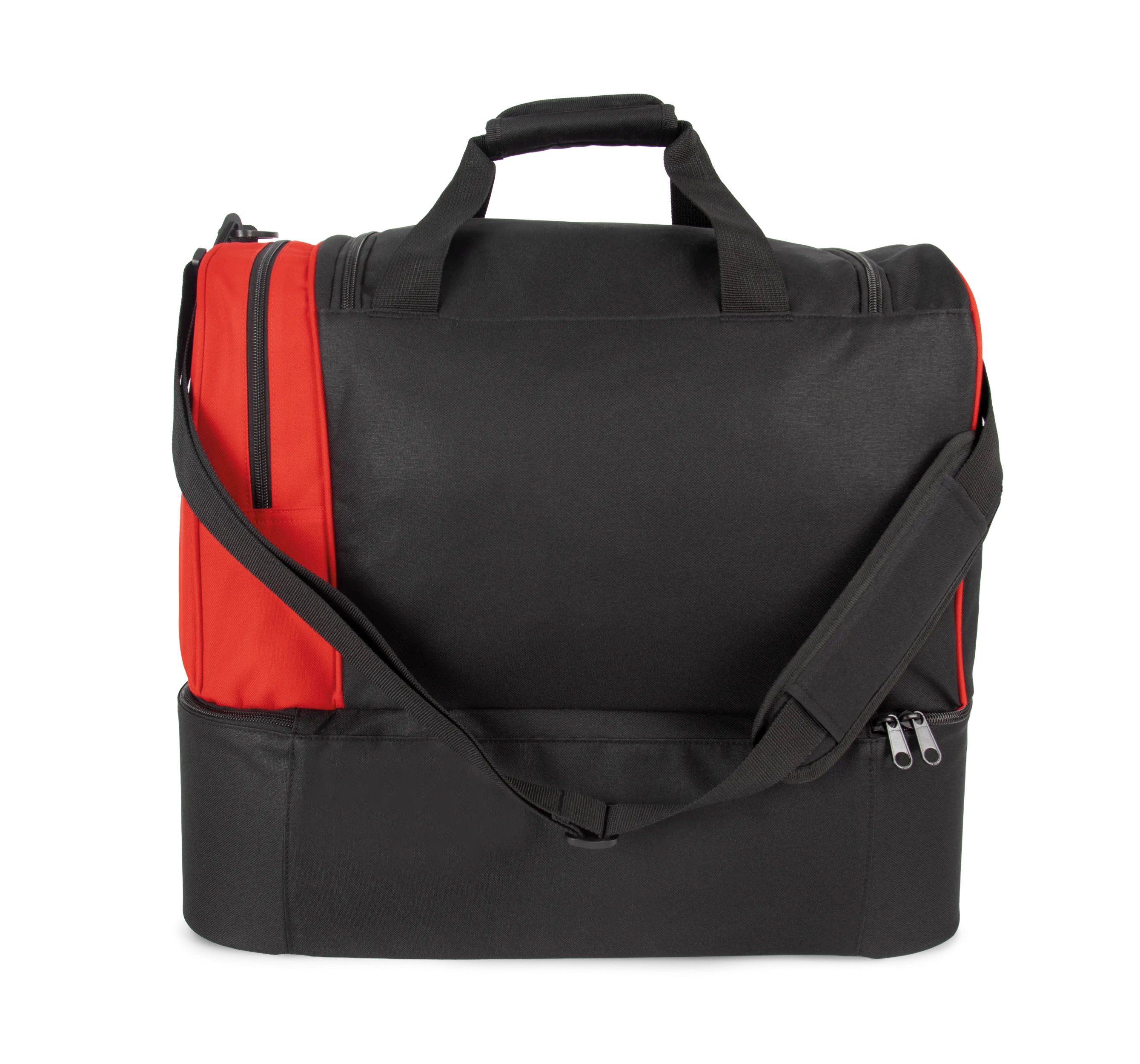 Black / Red