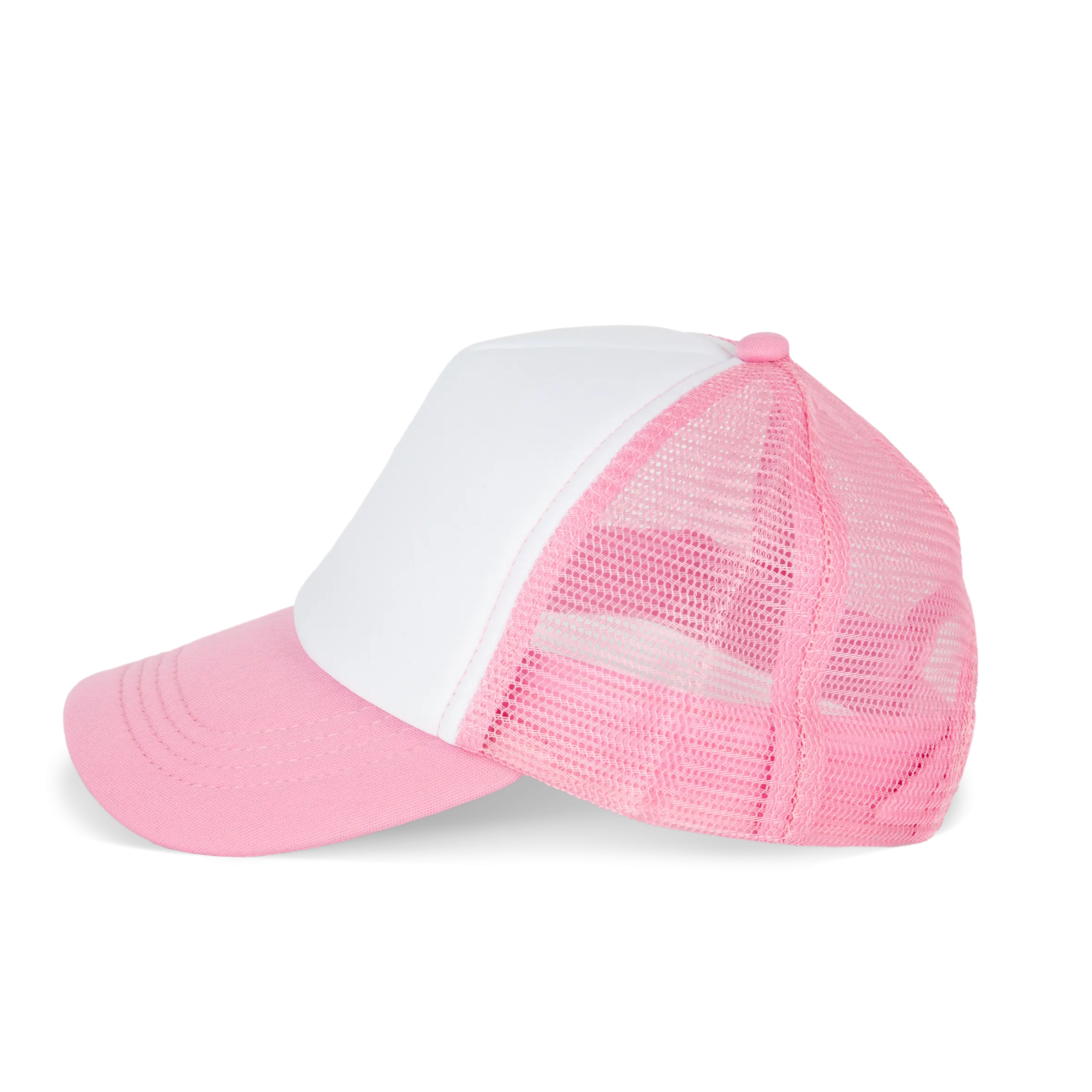 Gorra trucker para niños - 5 paneles