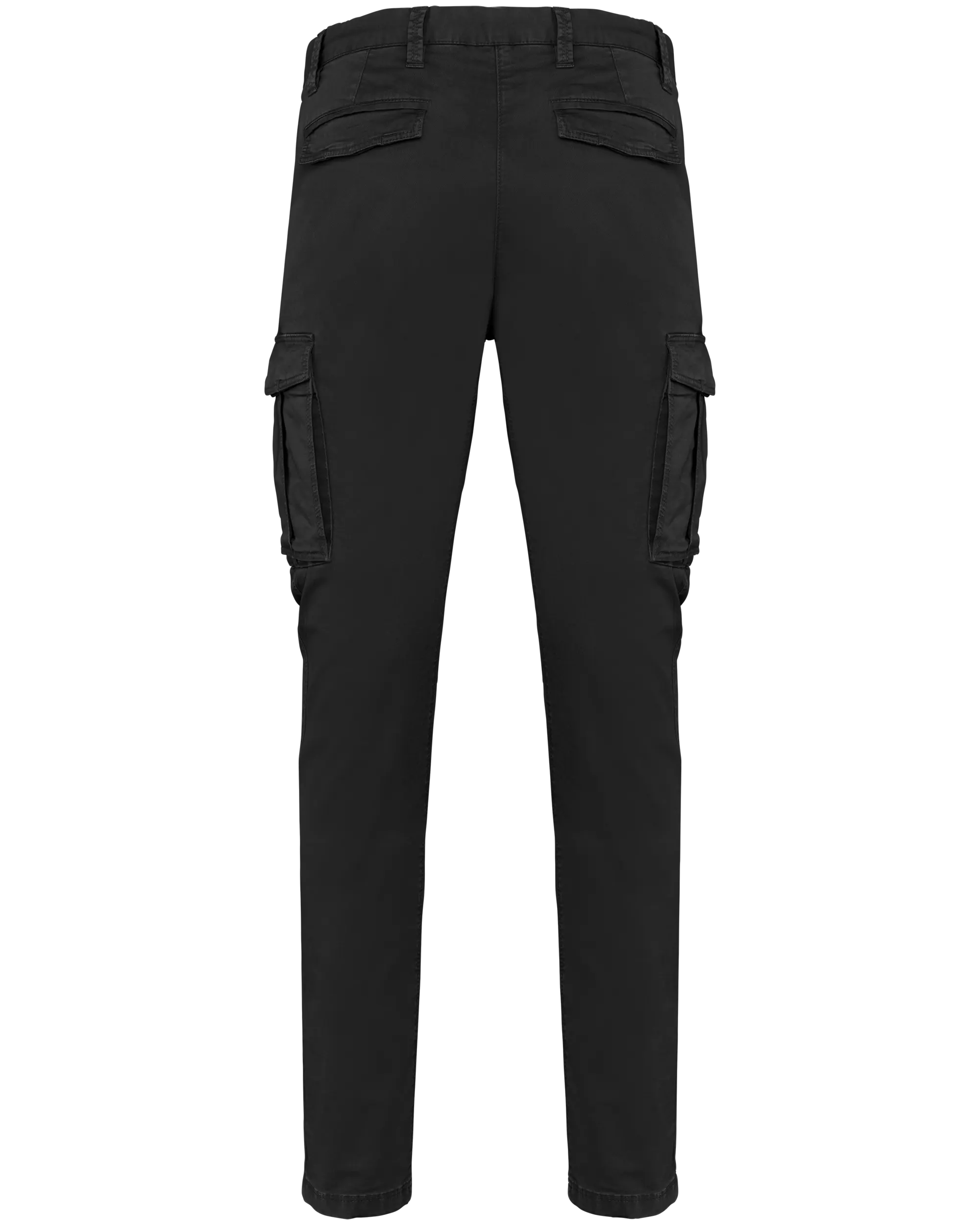 Washed black