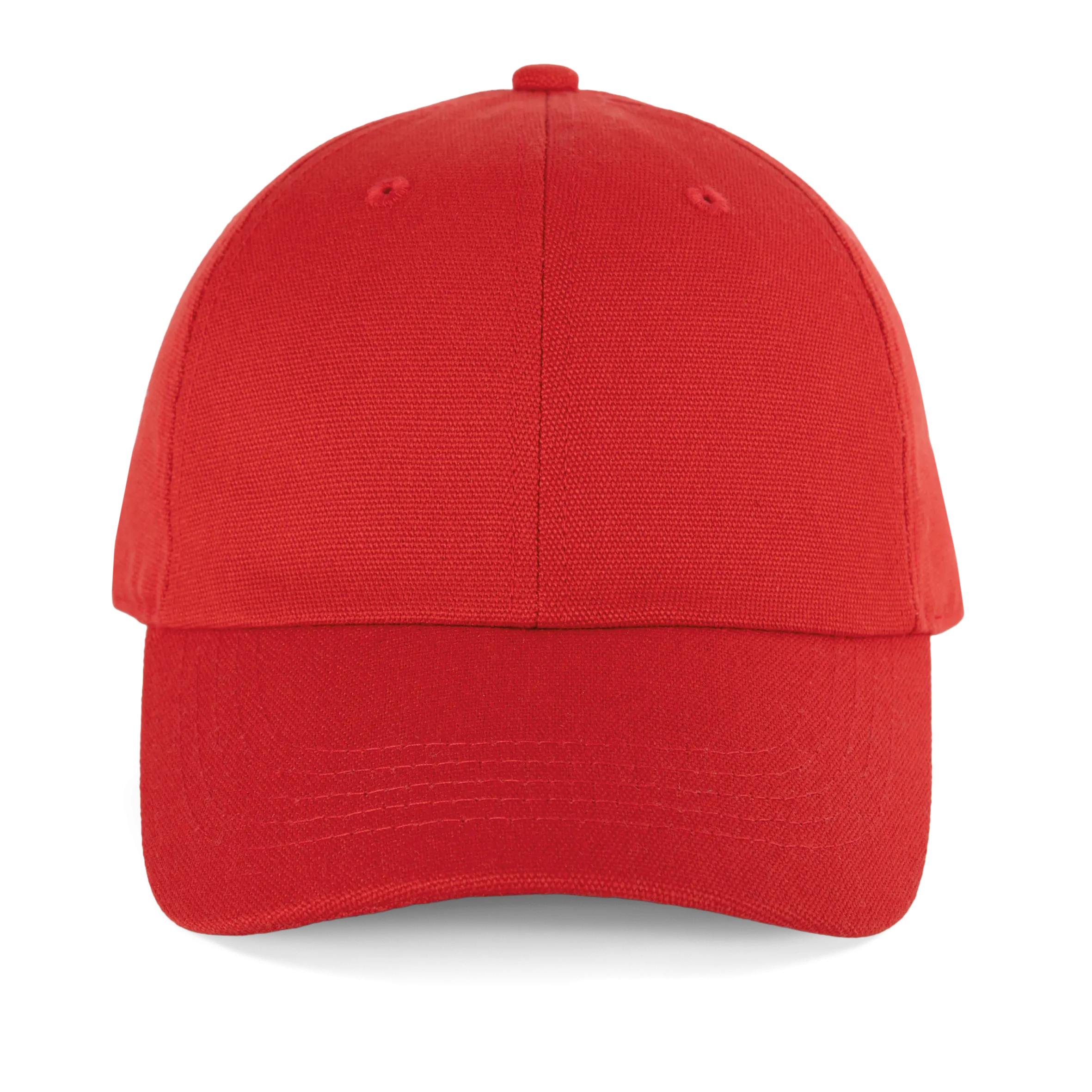 Gorra de lona de algodón de 6 paneles - K-up Gold Label