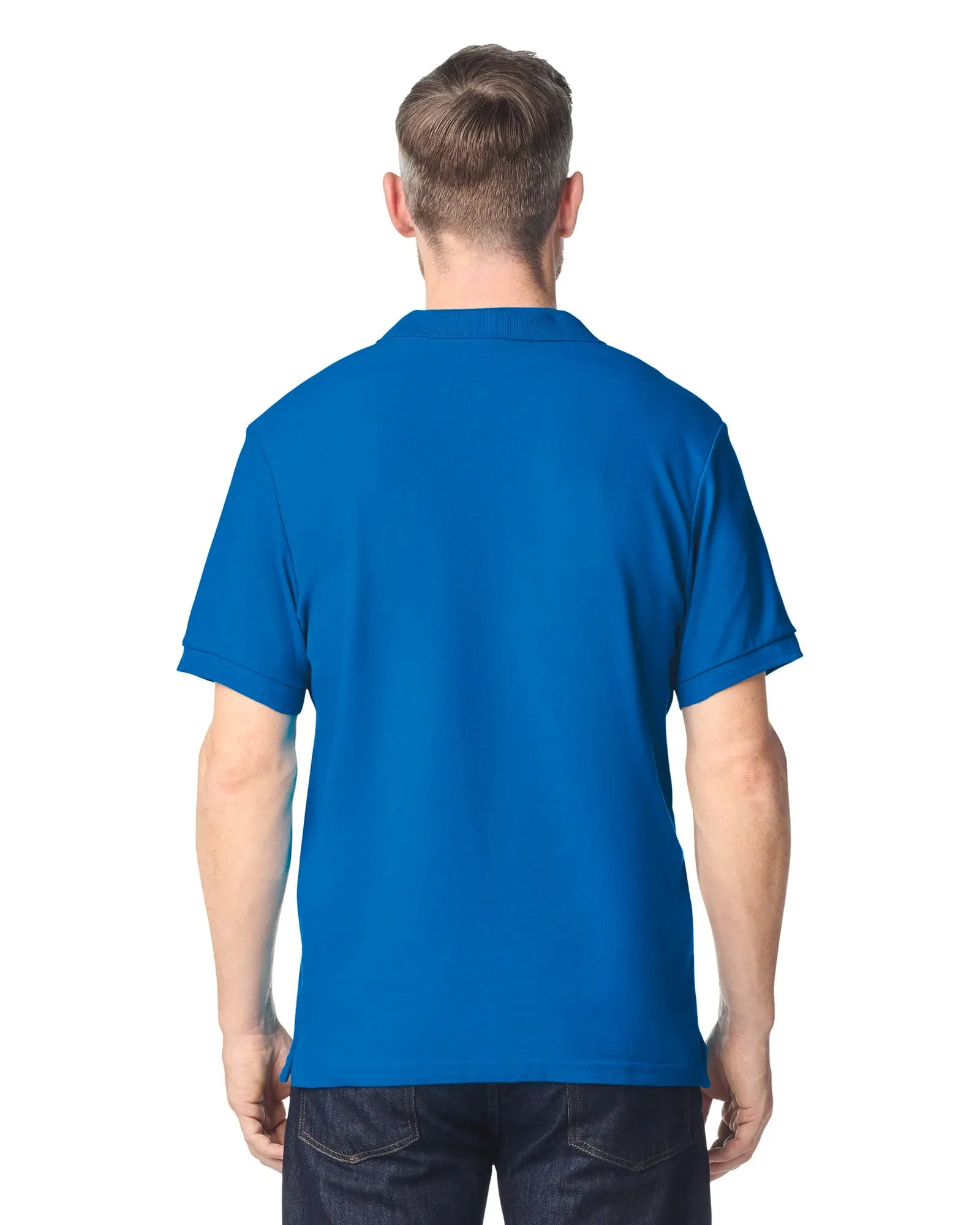 Polo Hammer piqué