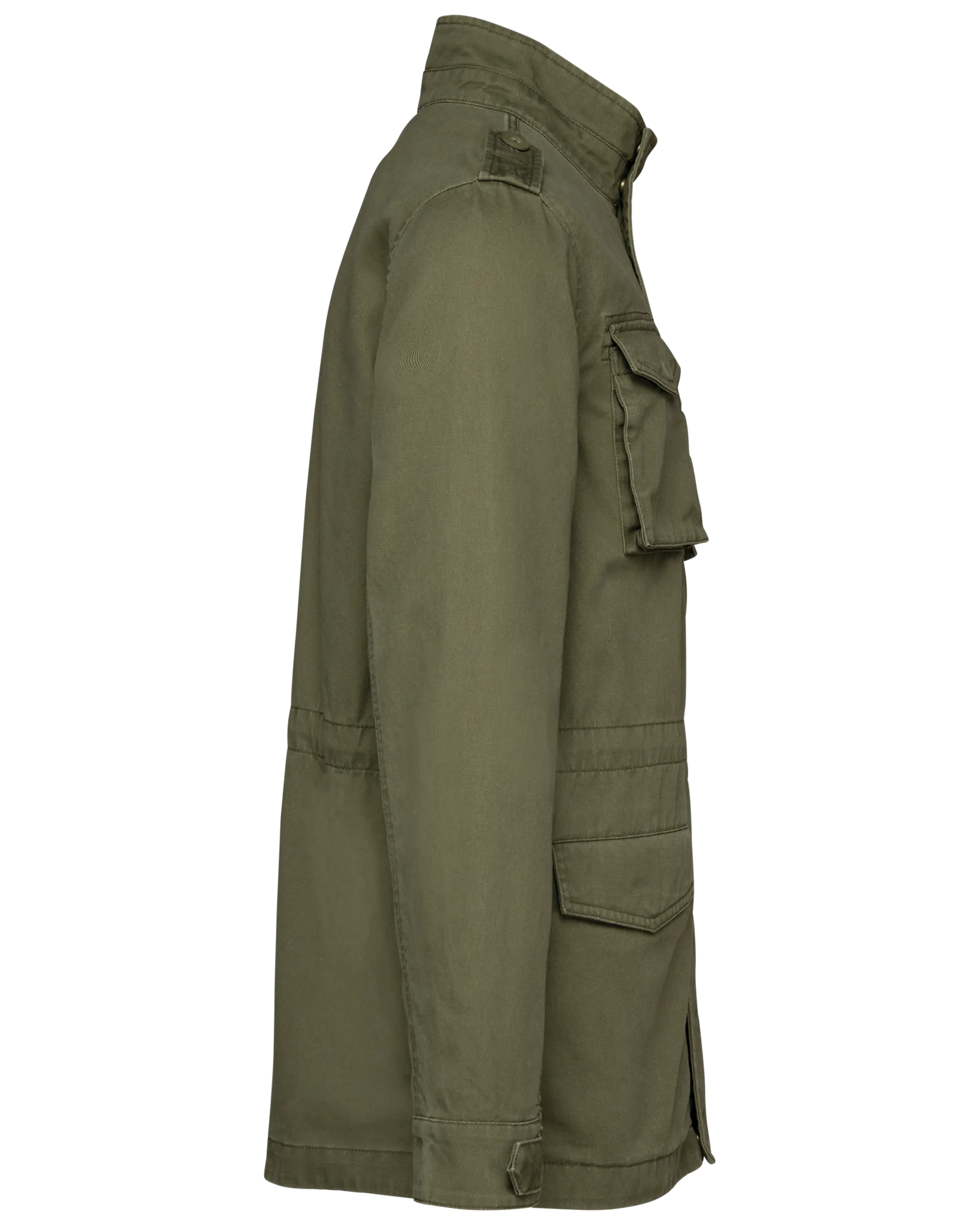 Chaqueta safari hombre