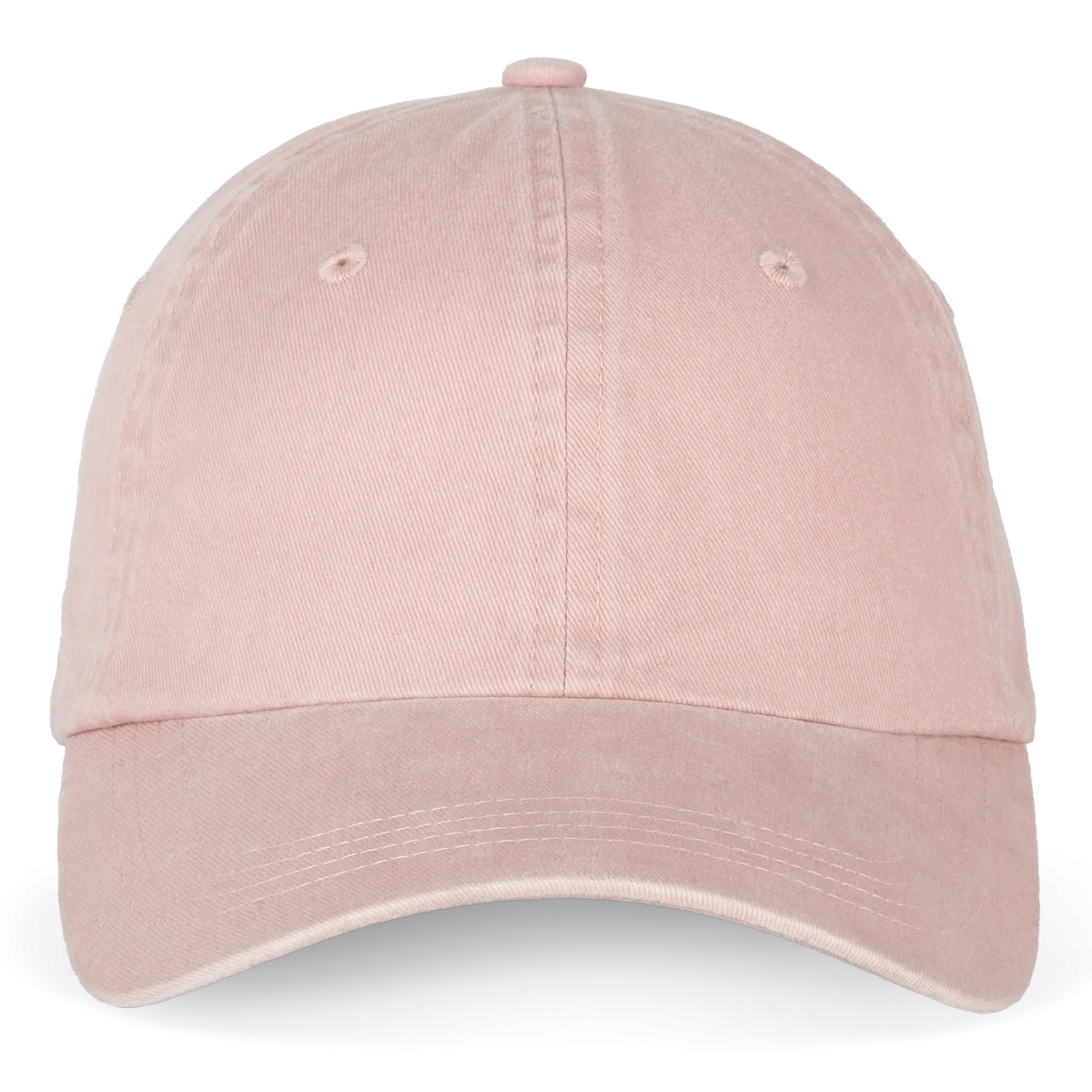 Gorra ecorresponsable efecto lavado unisex