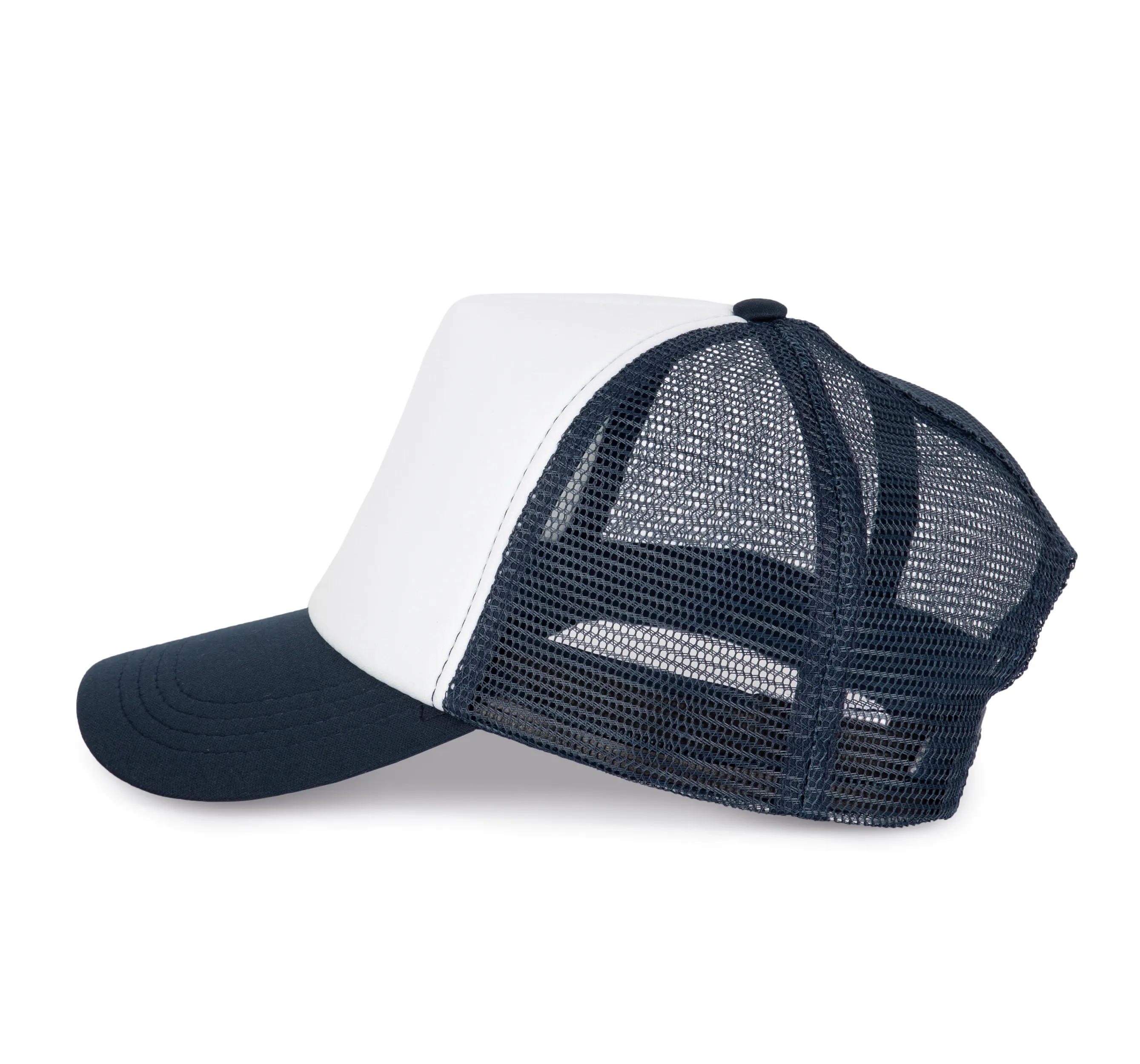 Gorra trucker - 5 paneles