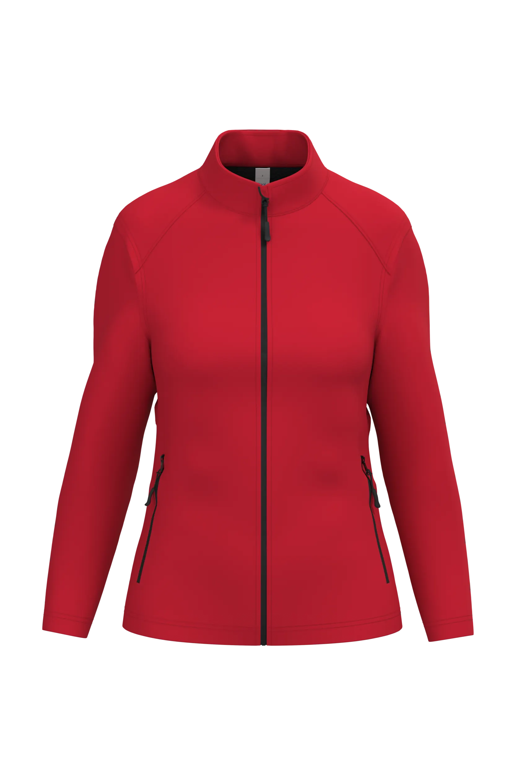 Chaqueta softshell de 2 capas mujer