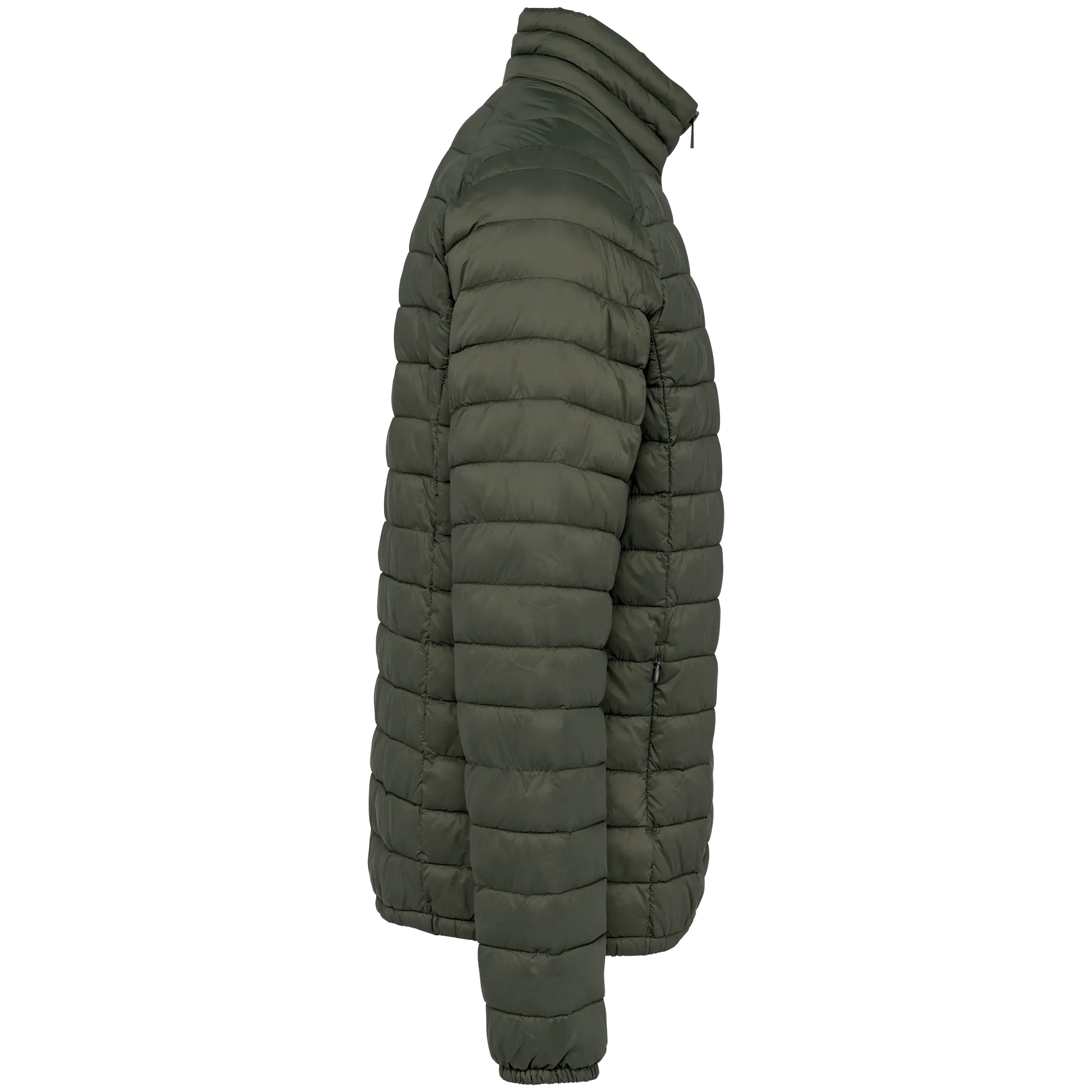 Chaqueta acolchada ligera ecorresponsable hombre
