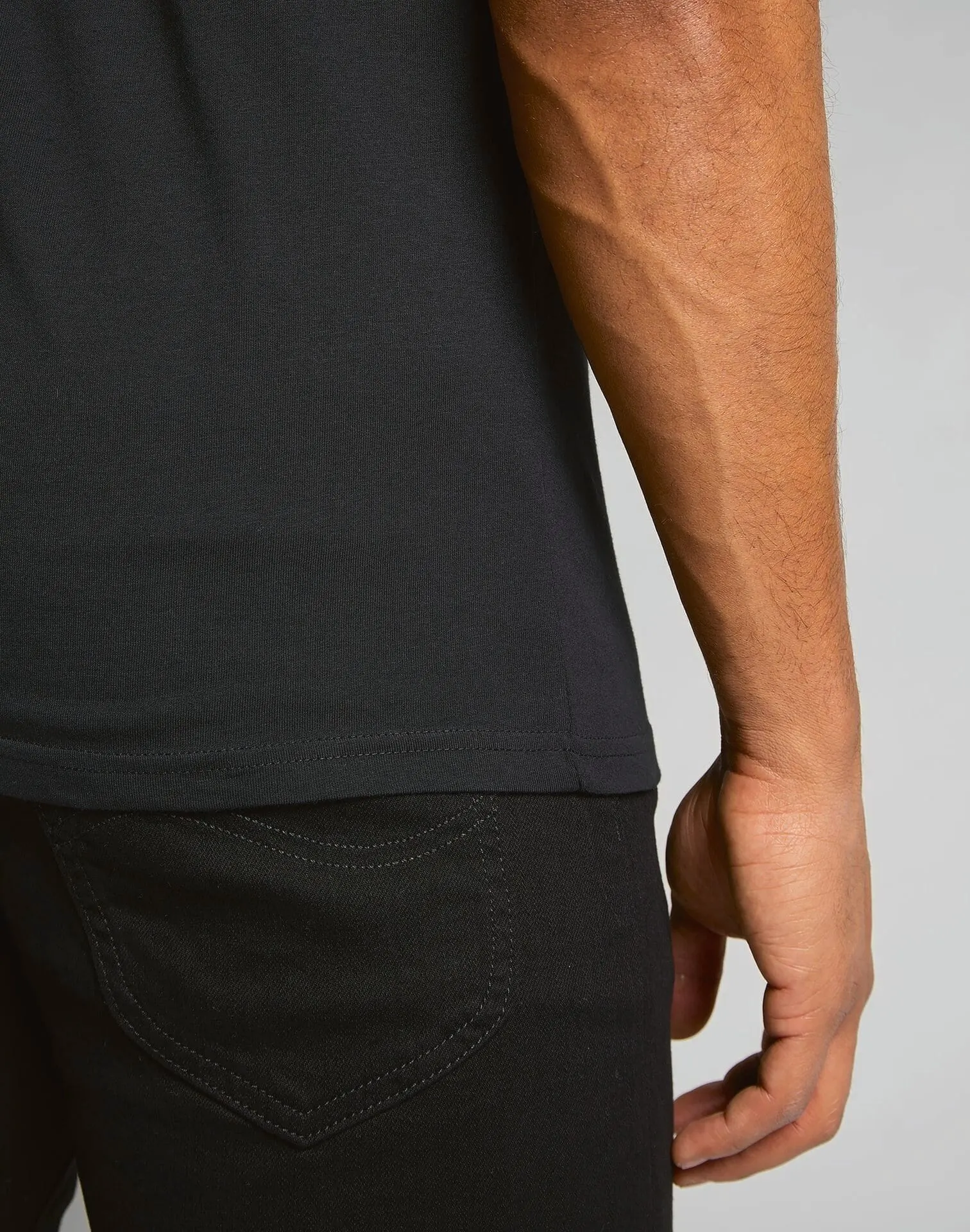 Camiseta con logo
