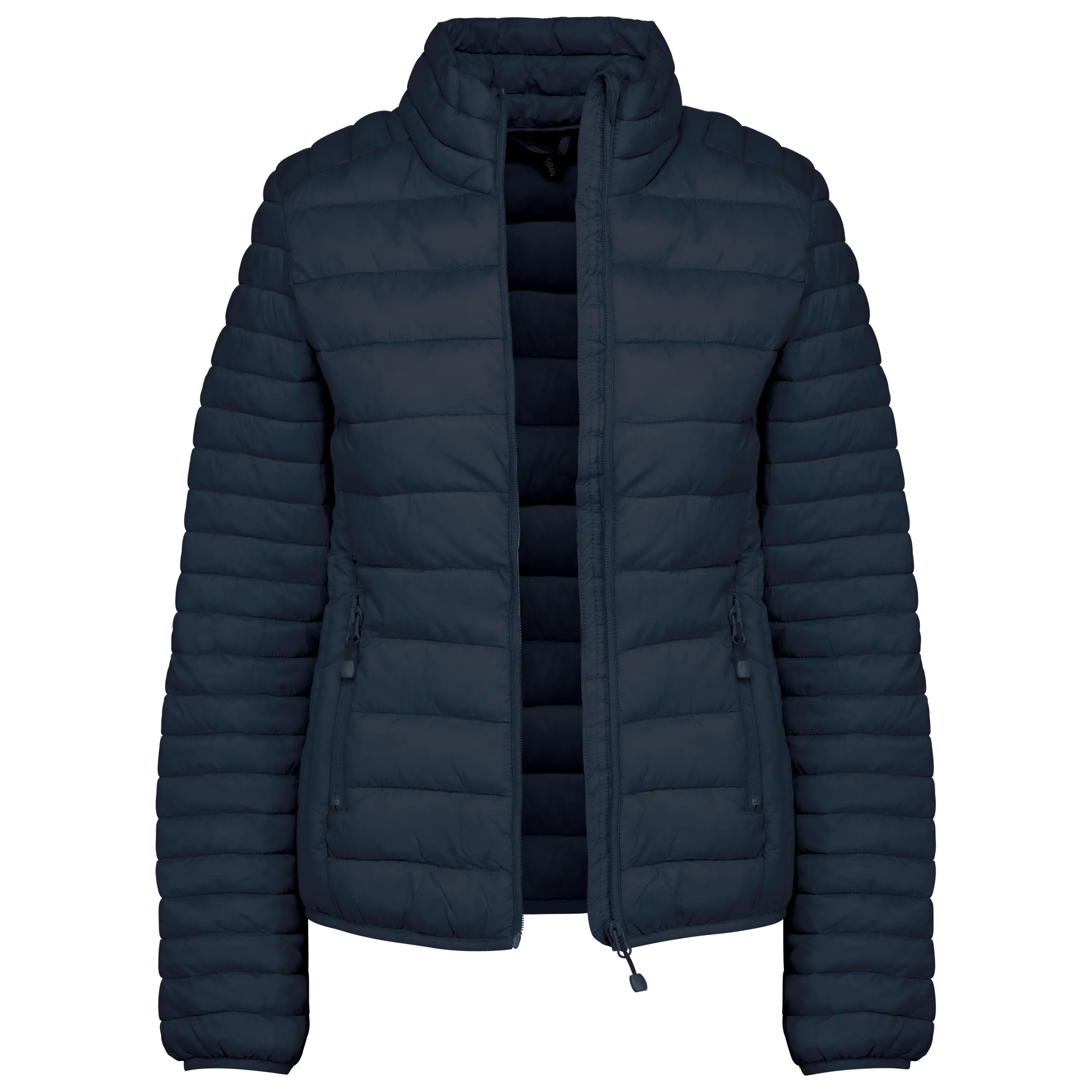 Chaqueta acolchada y ligera mujer