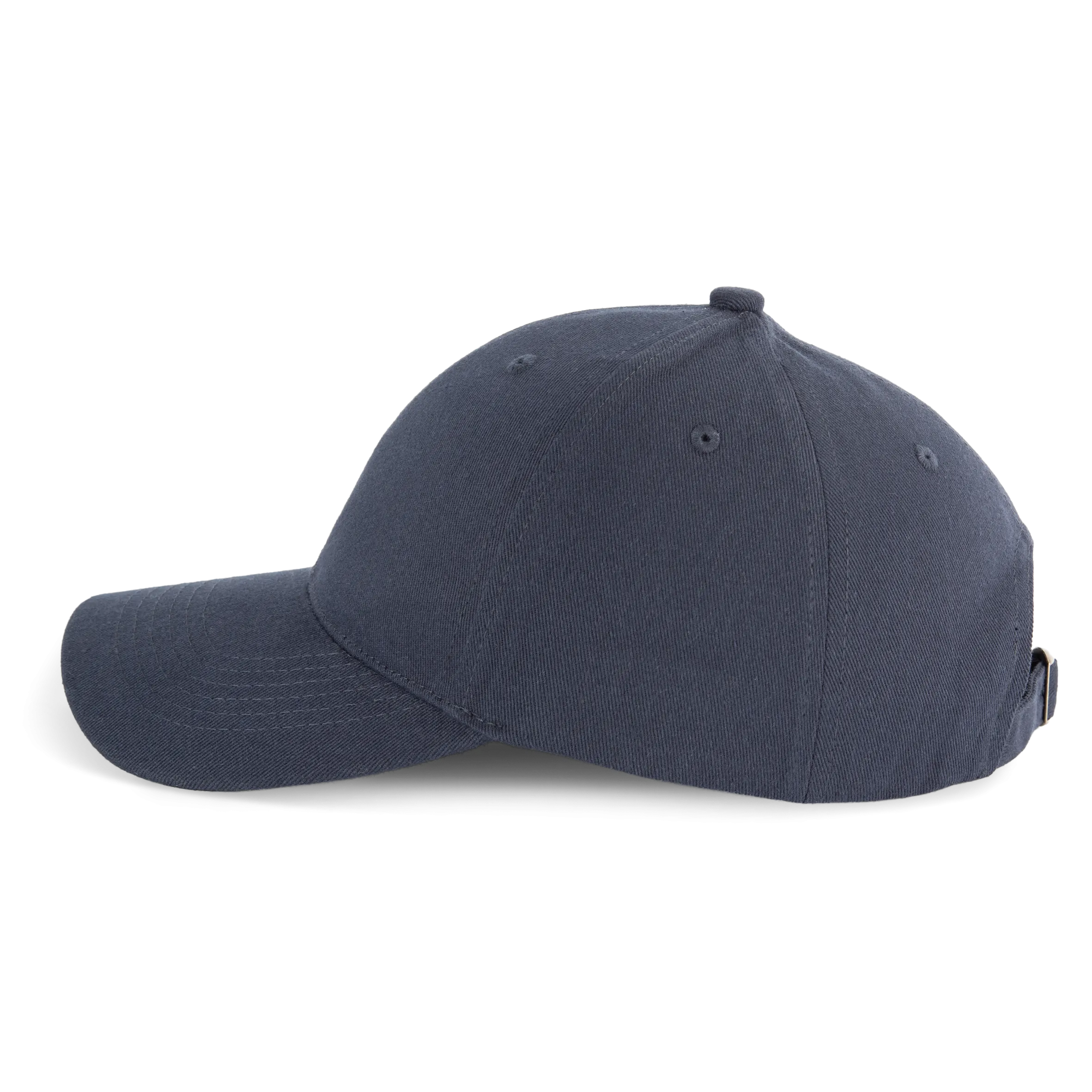 Gorra reciclada de 6 paneles