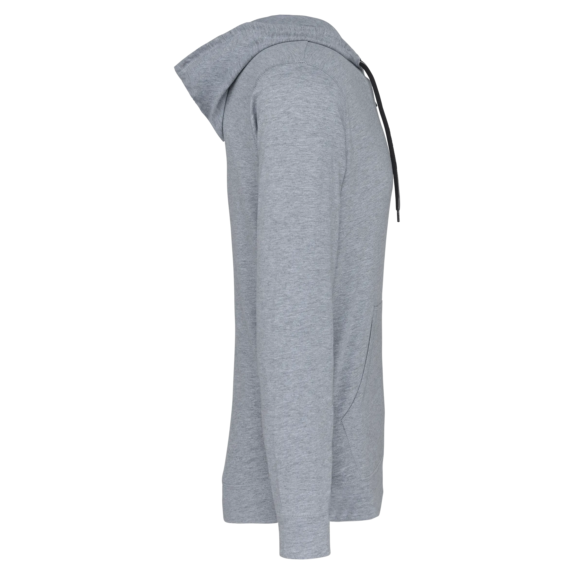Sudadera ligera algodón con capucha