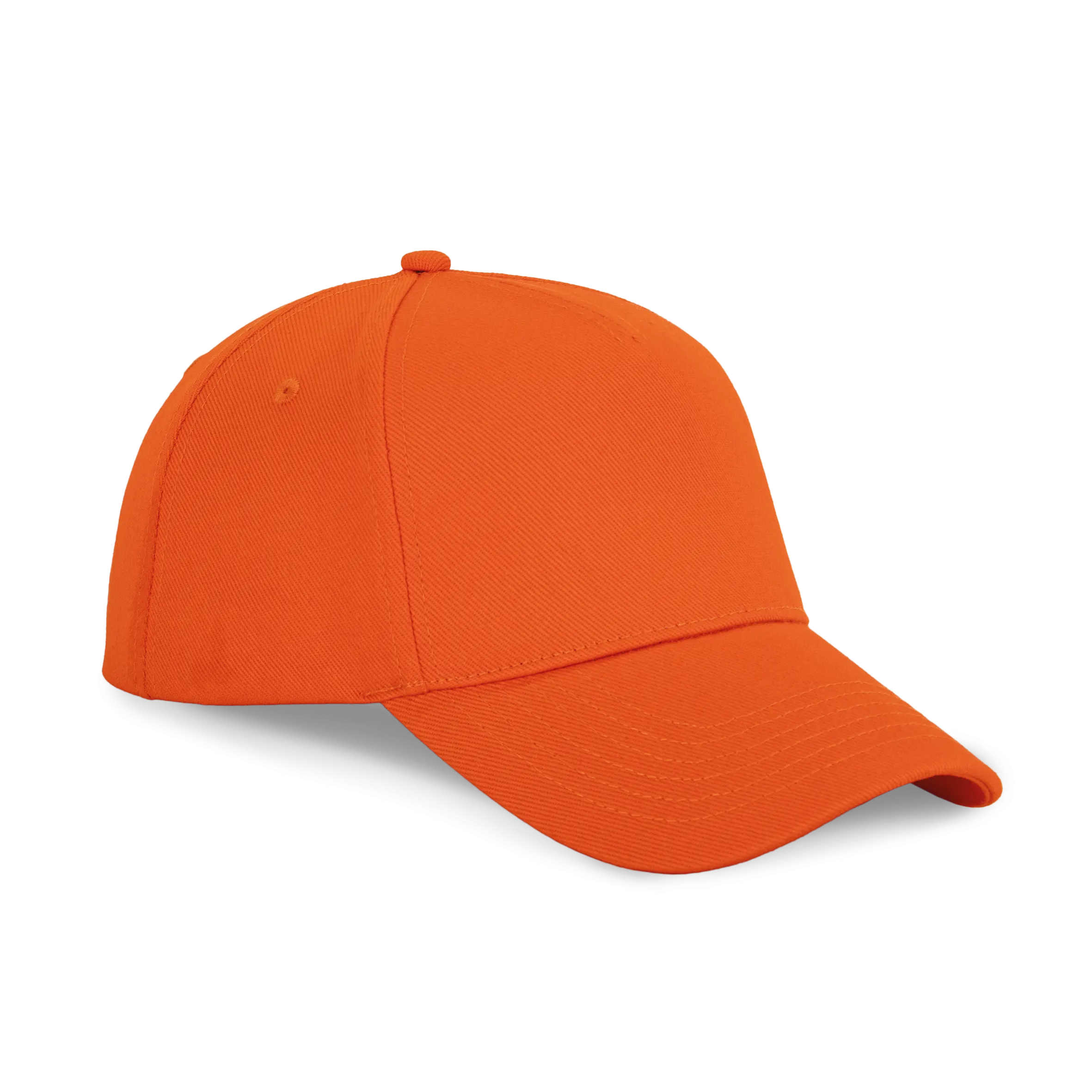 Gorra de 5 paneles