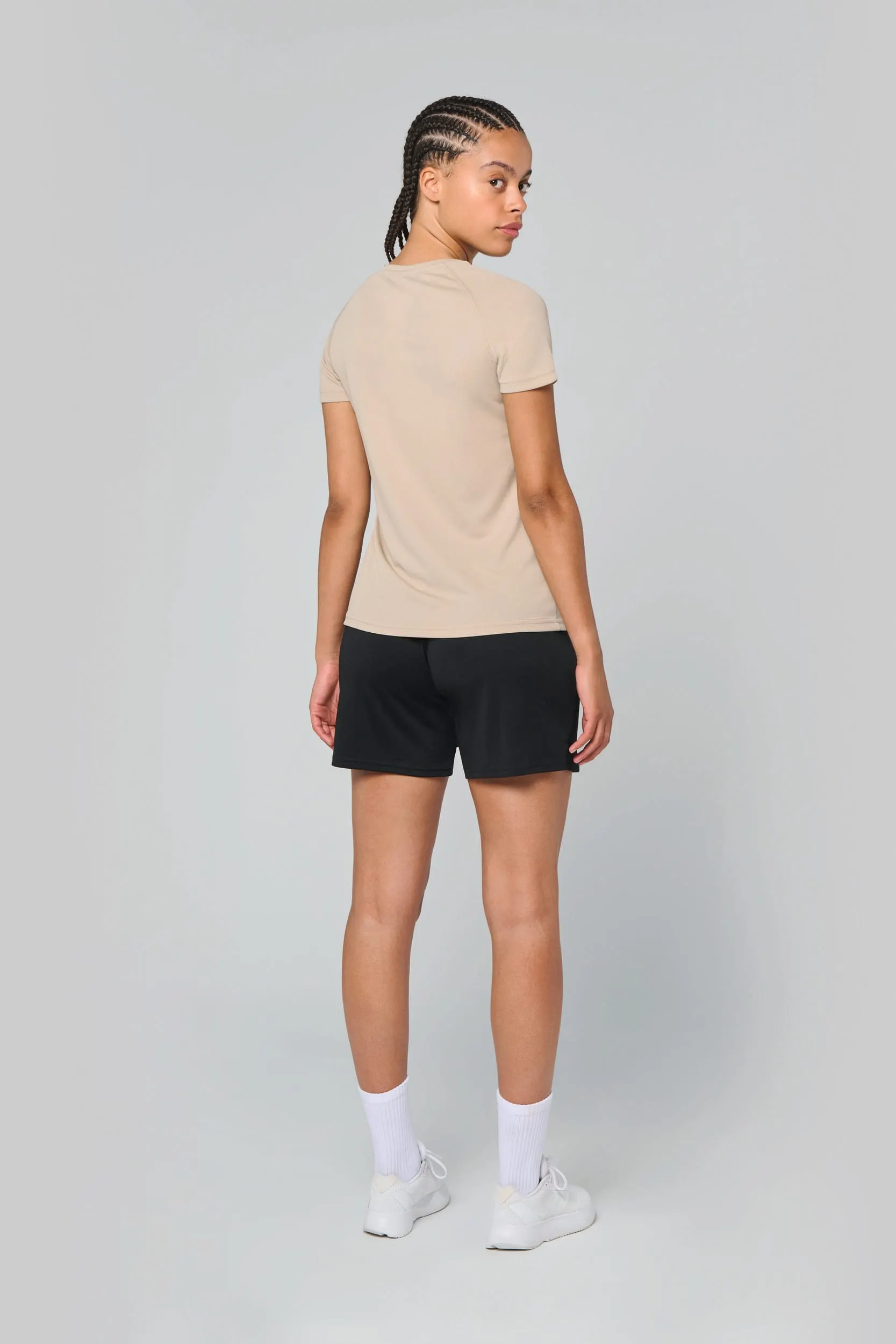 Short deportivo para mujer
