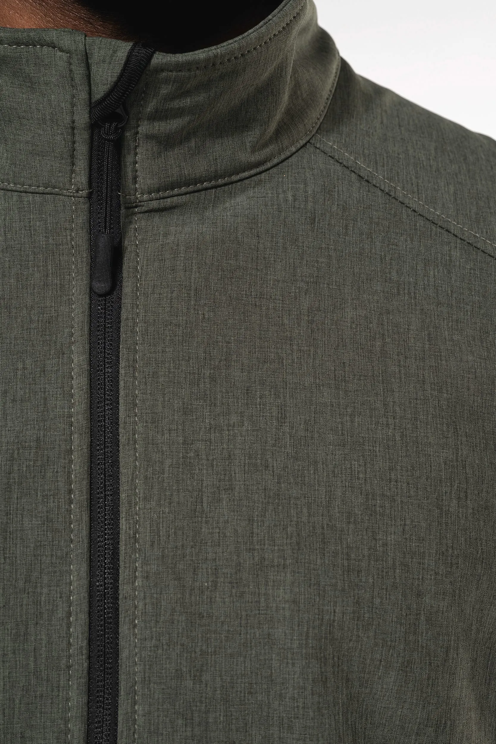 Chaqueta softshell hombre