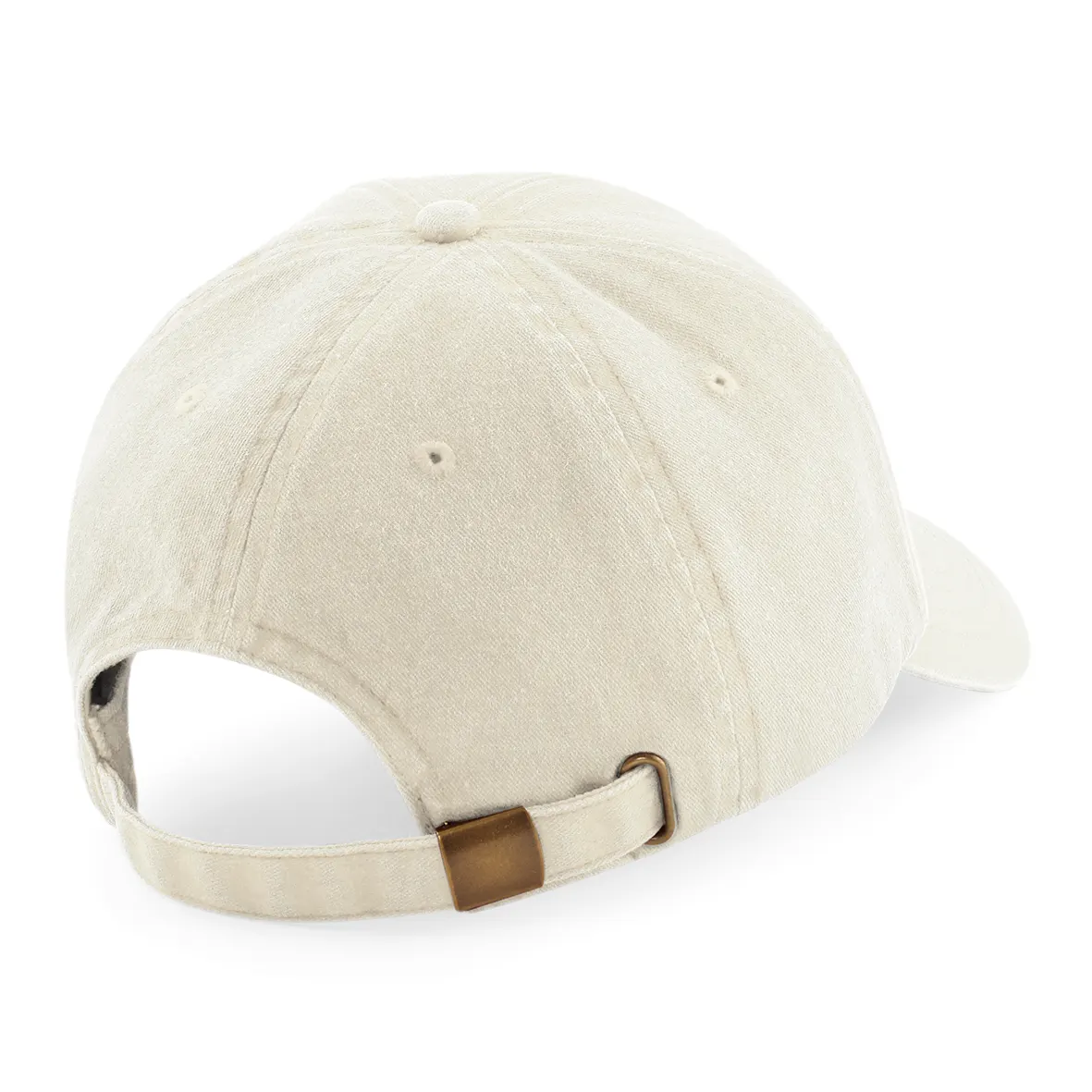 Gorra vintage de perfil bajo