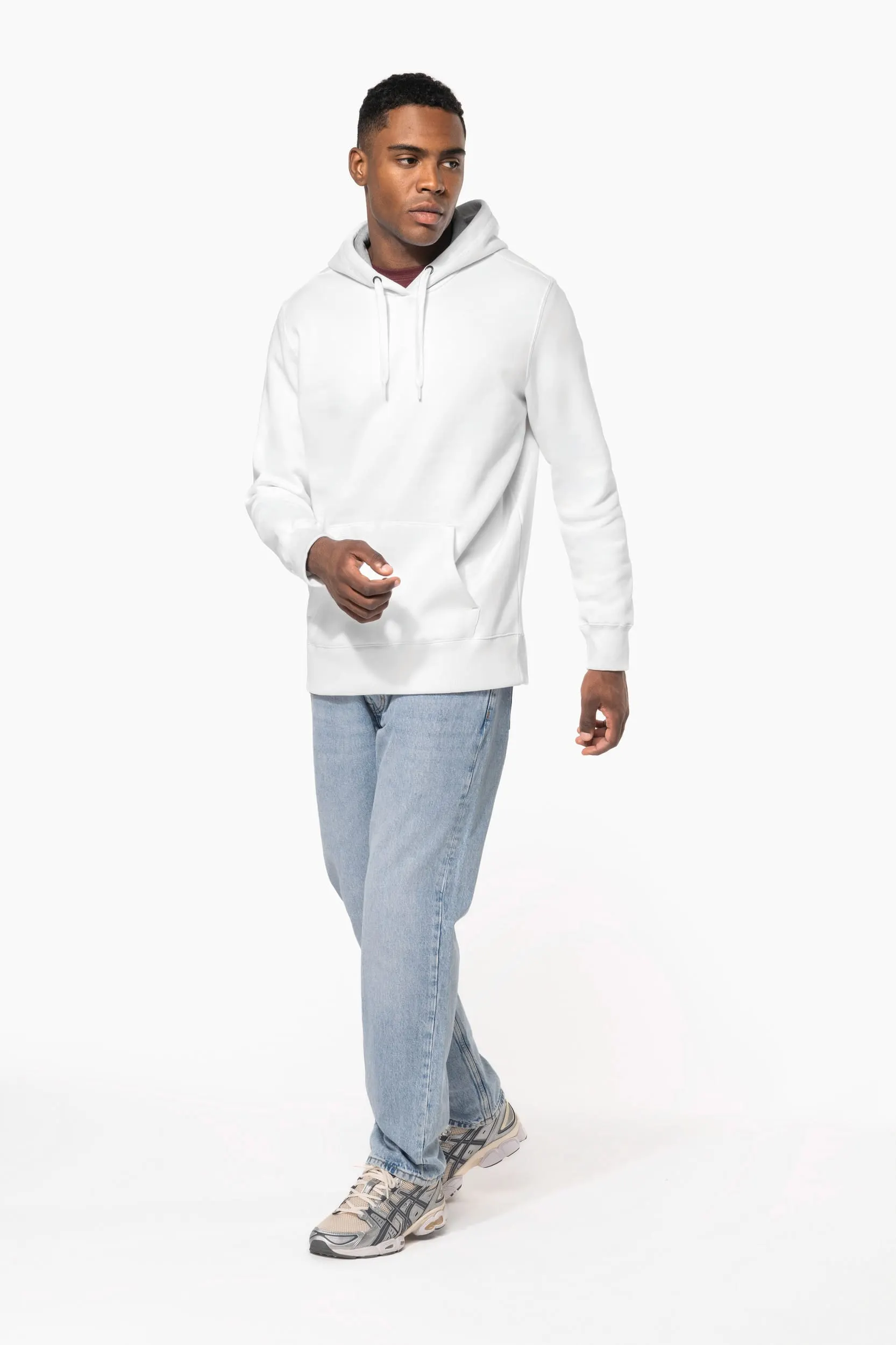 Sudadera con capucha