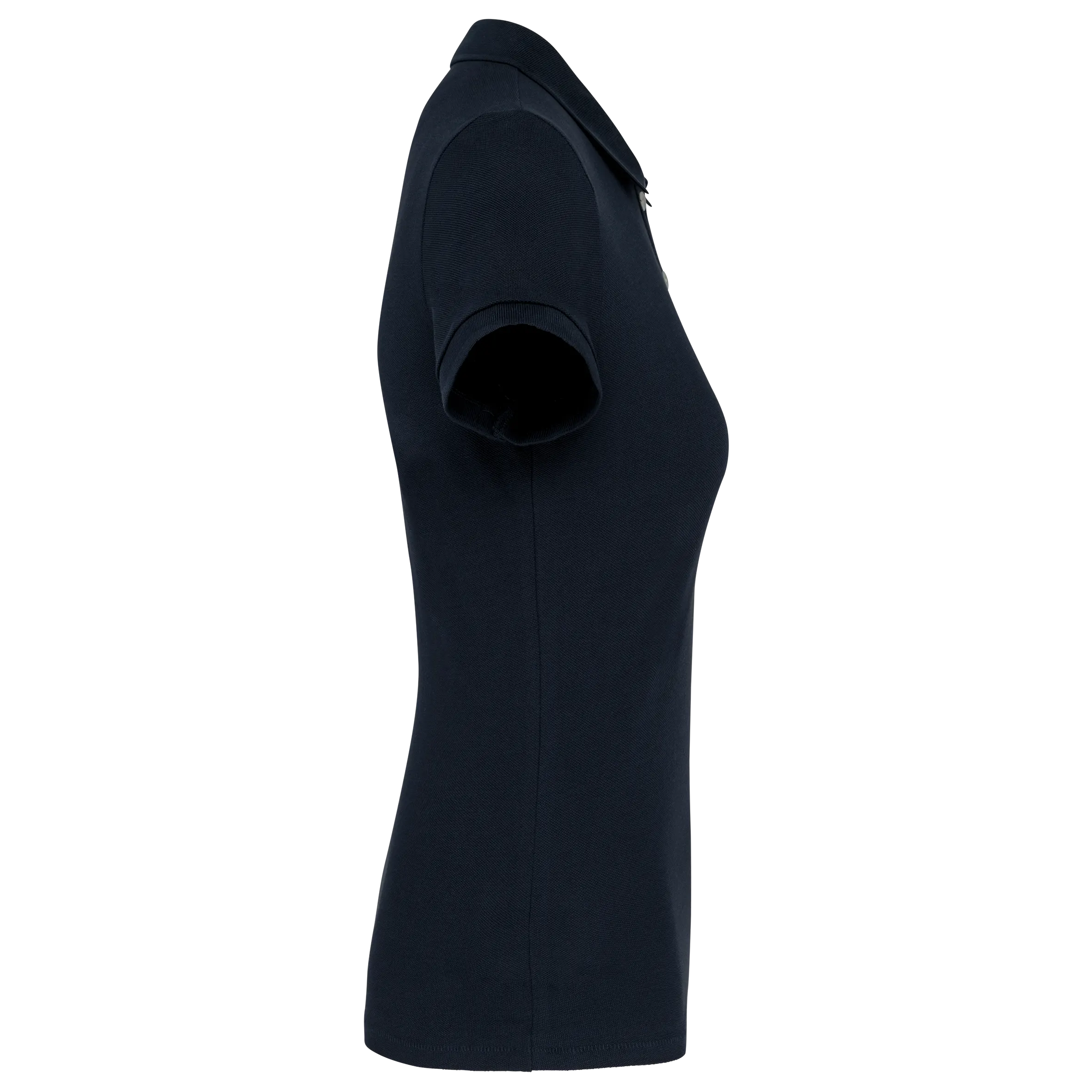 Polo Supima® maga corta mujer