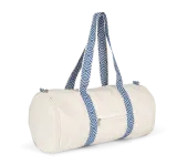 Bolsa cilíndrica reciclada