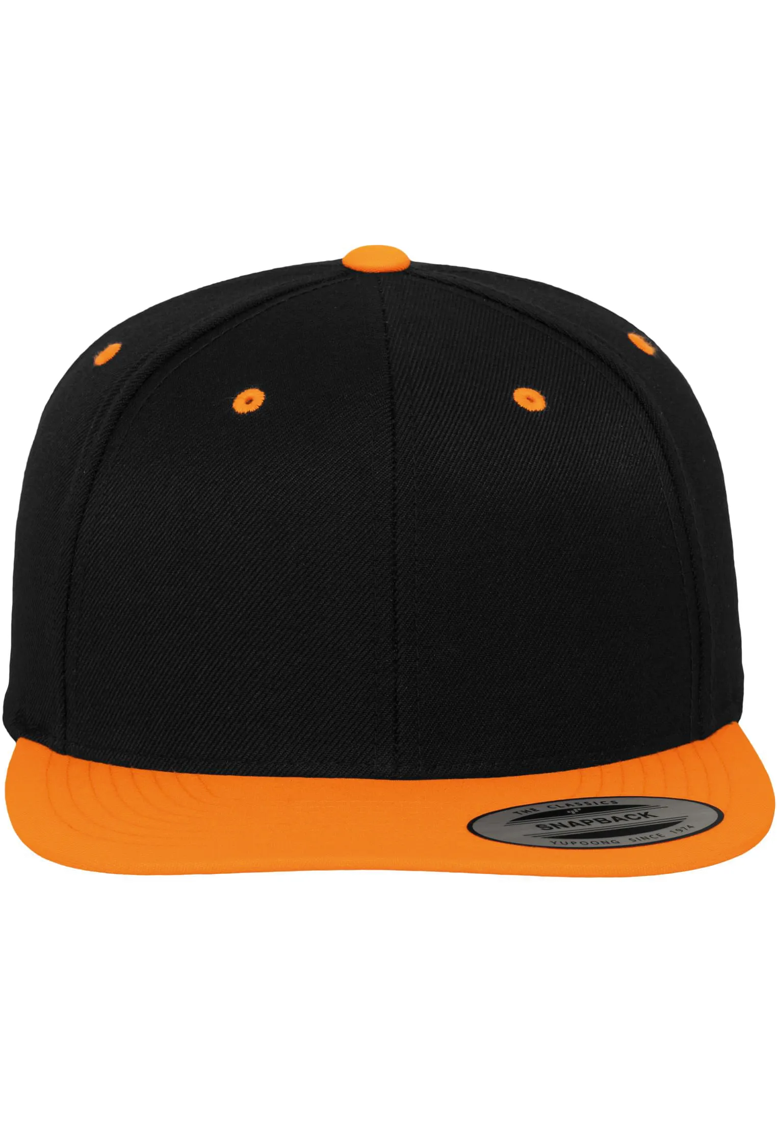 Gorra Classic  bicolor snapback