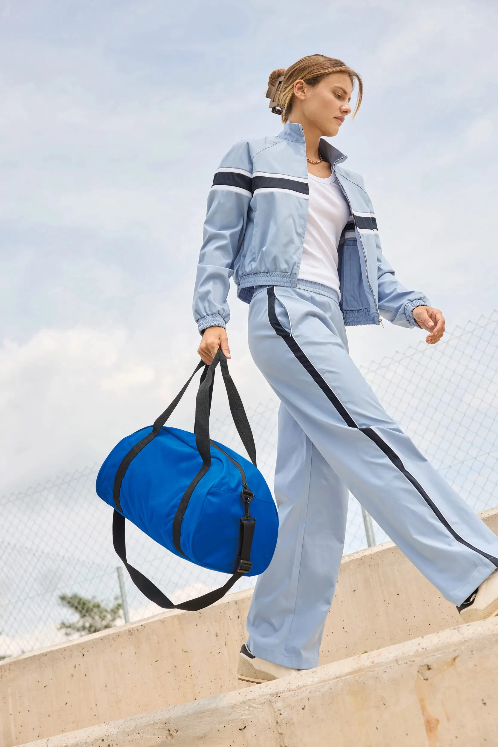 Bolsa de deporte con bandolera