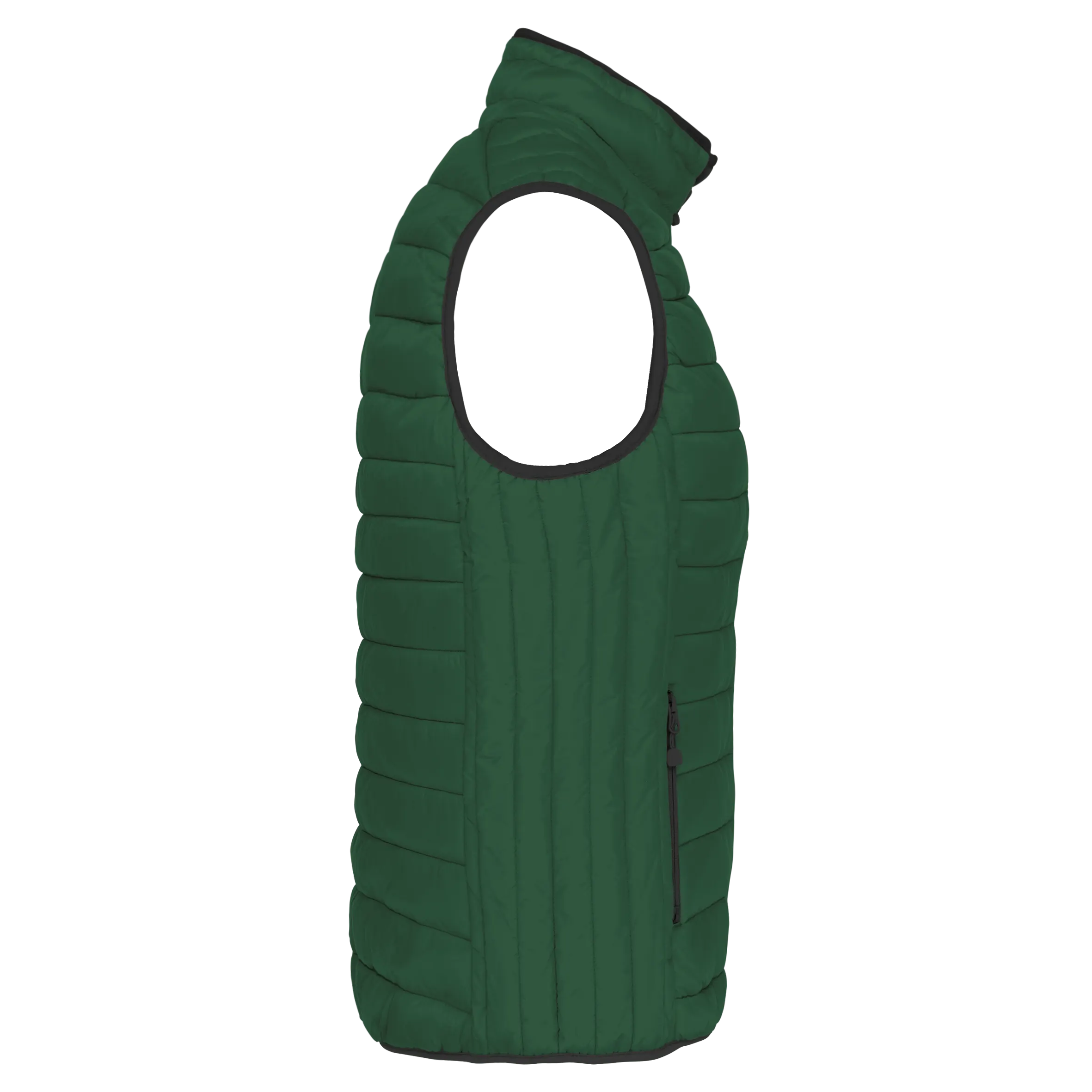 Chaleco acolchado y ligero mujer
