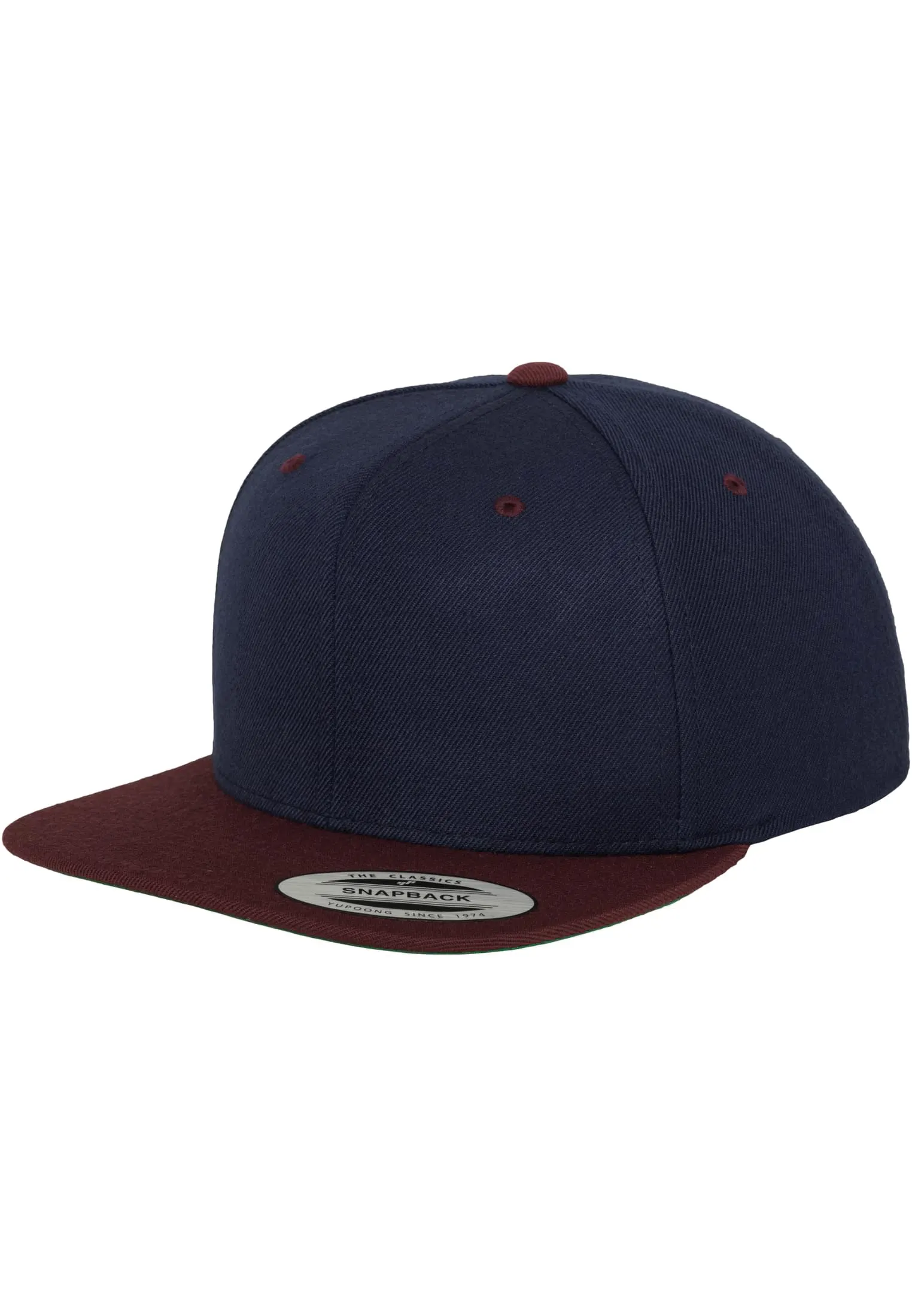 Gorra Classic  bicolor snapback