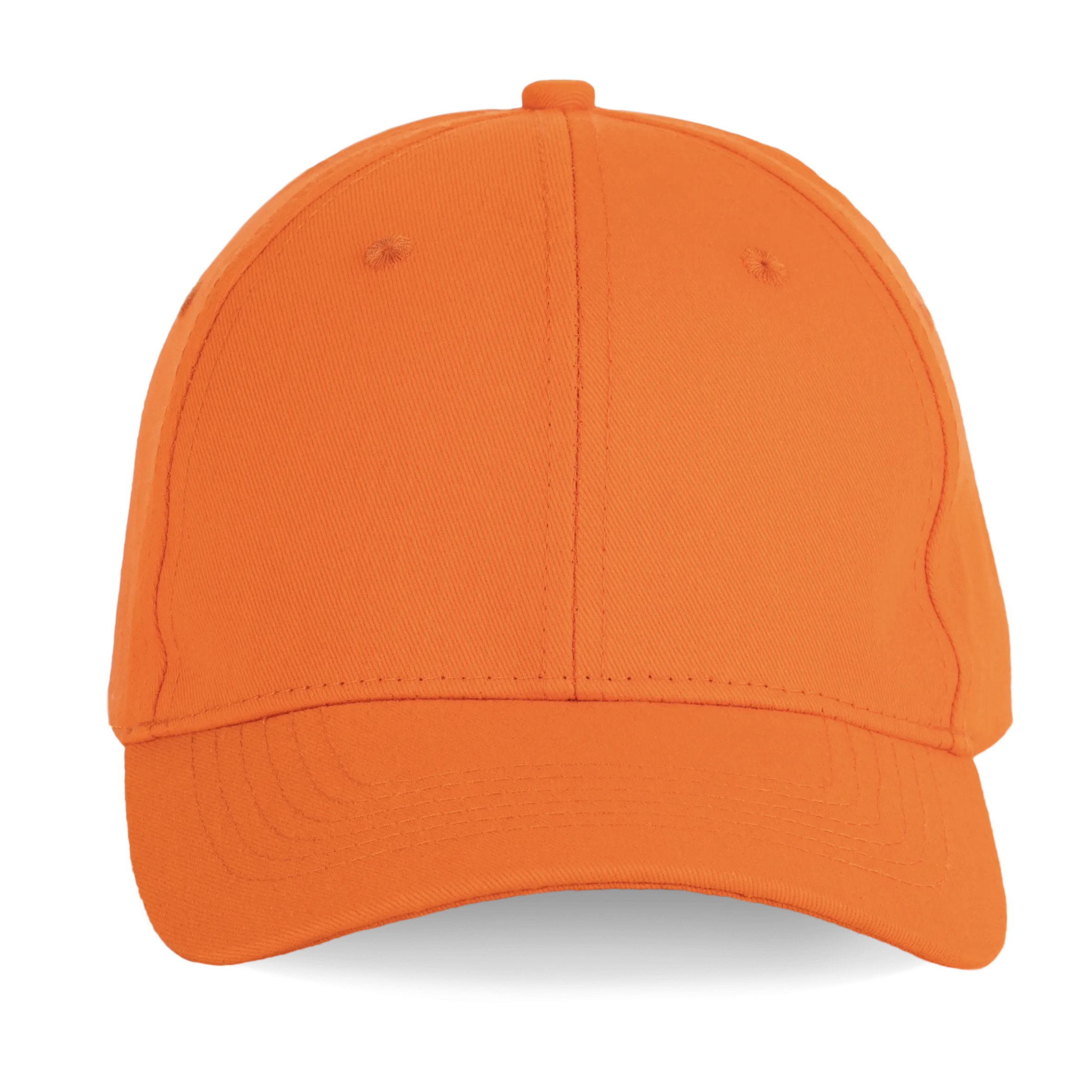 Gorra de algodón y poliéster reciclado K-loop  tracking - 6 paneles