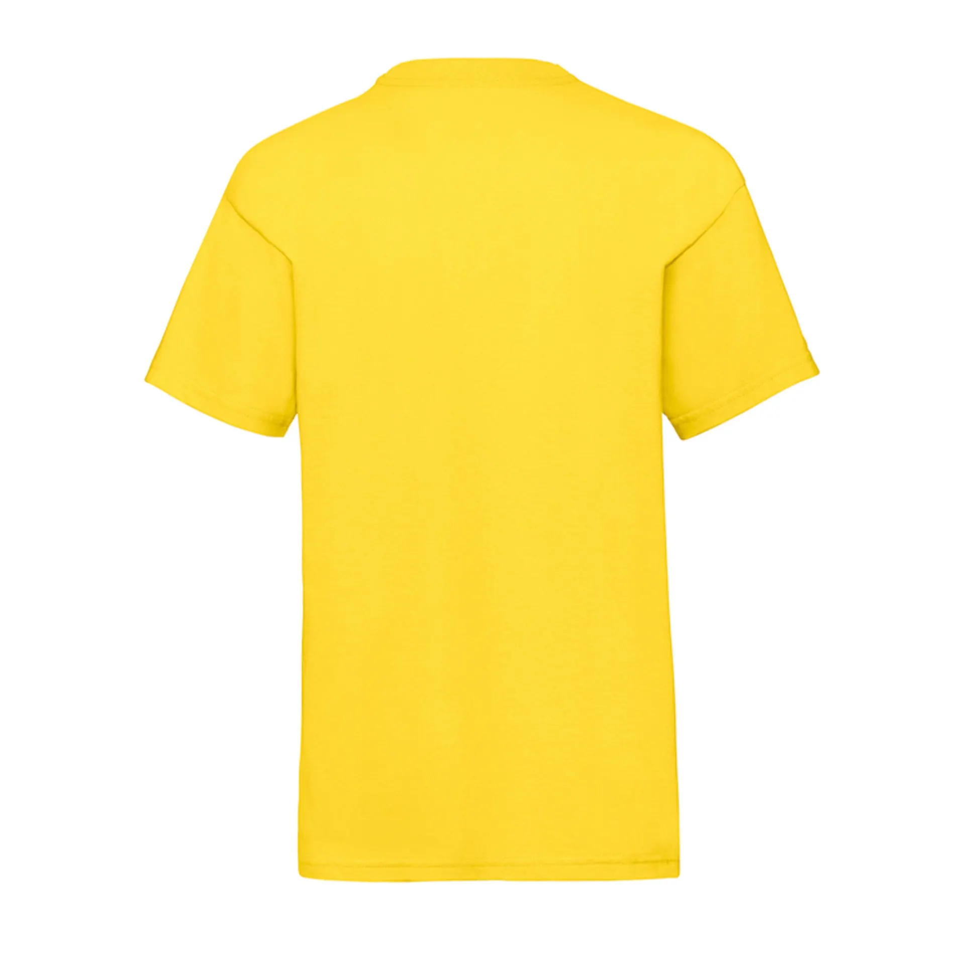 CAMISETA FRUIT OF THE LOOM VALUEWEIGHT INFANTIL