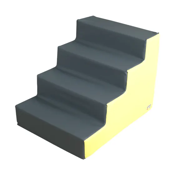 FIGURA ESCALERA MEDIANA 80X60X60CM