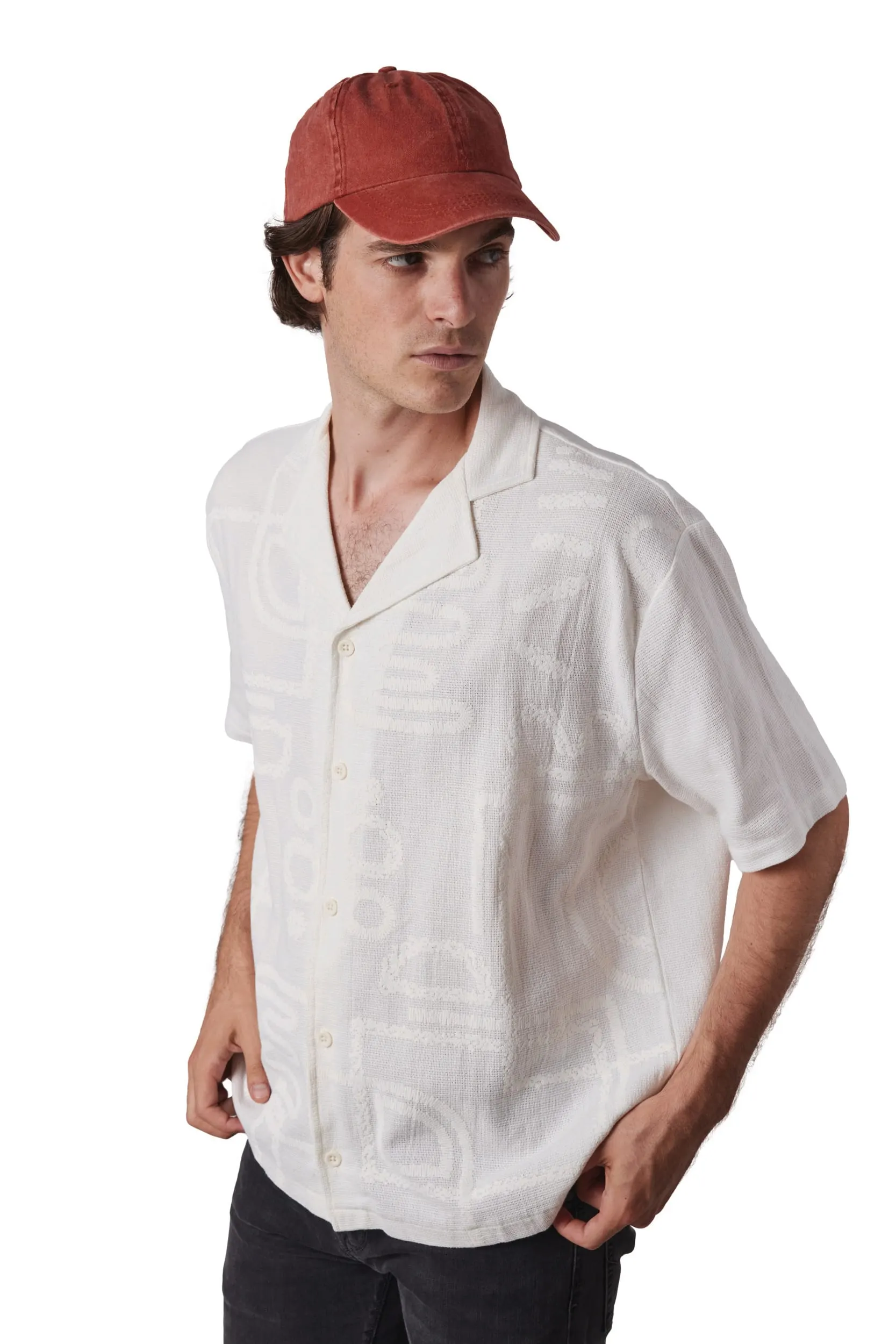 Gorra vintage - 6 paneles